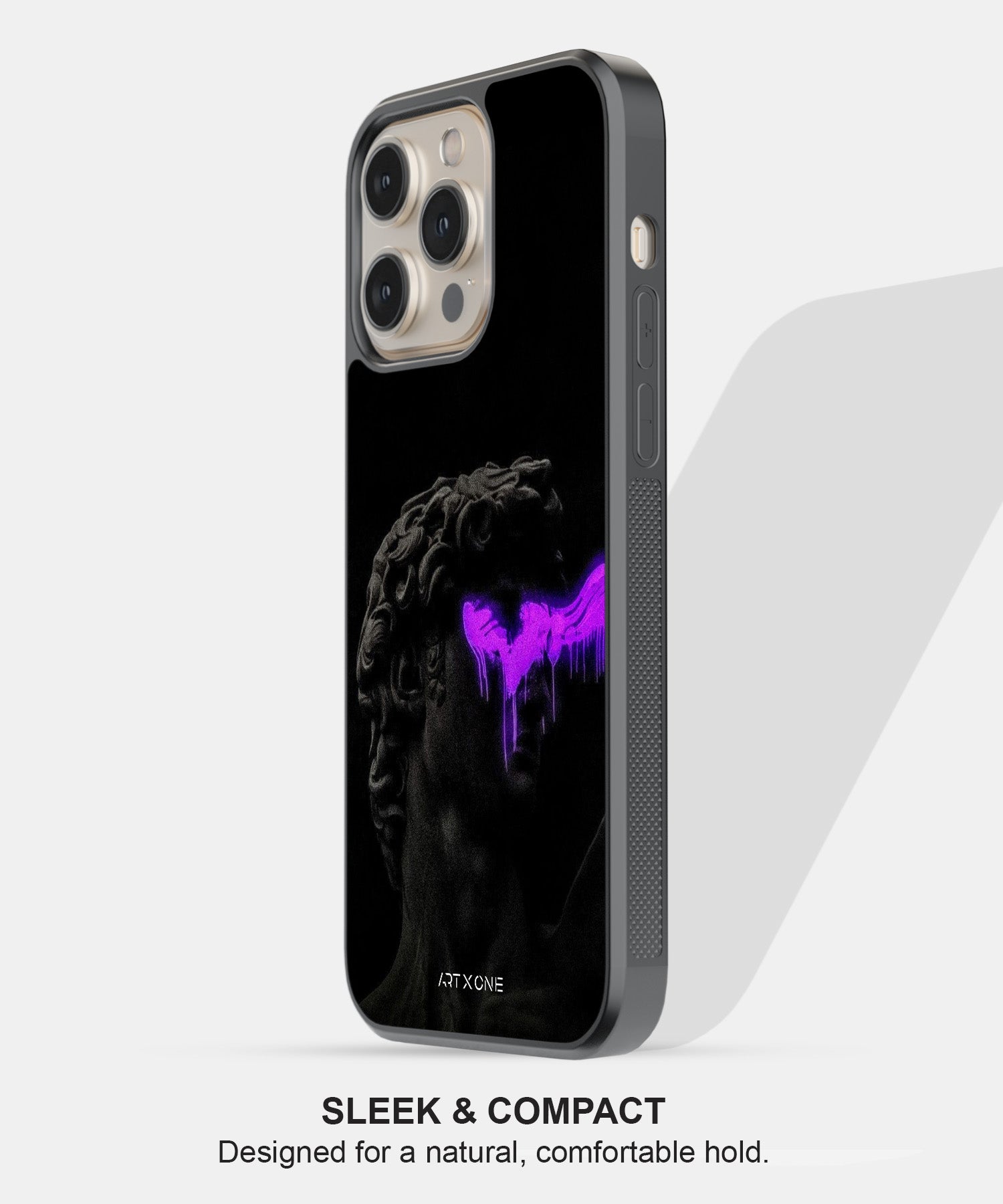 The Greek God Mobile Back Cover