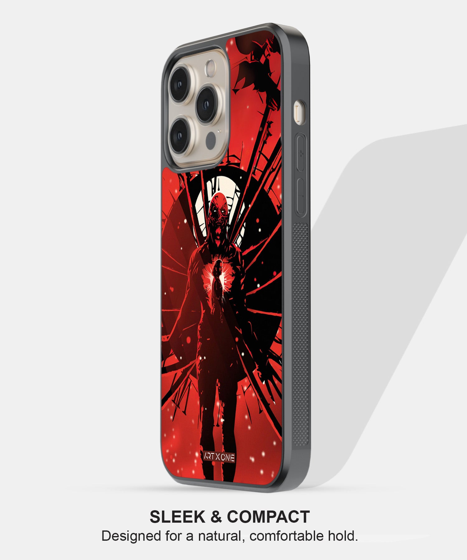 Stranger Things Vecna Mobile Back Cover