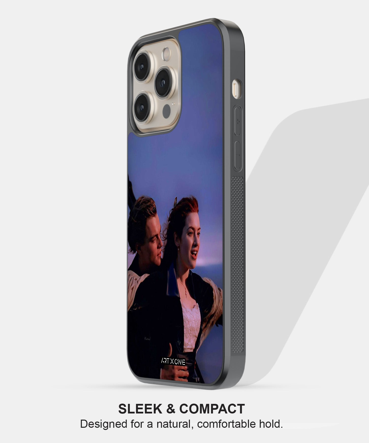 Jack Rose Mobile Back Cover
