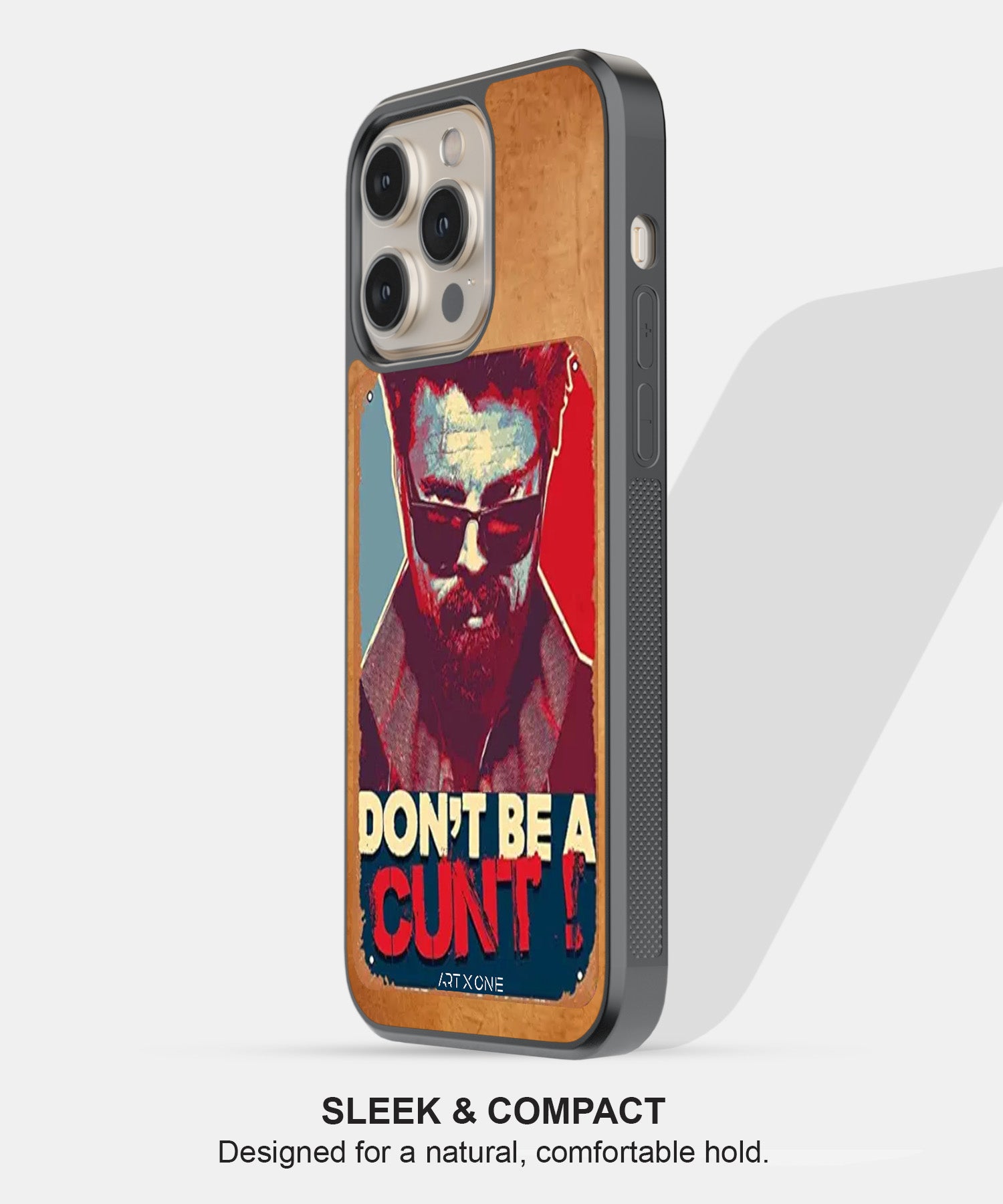 Billy Butche Mobile Back Cover