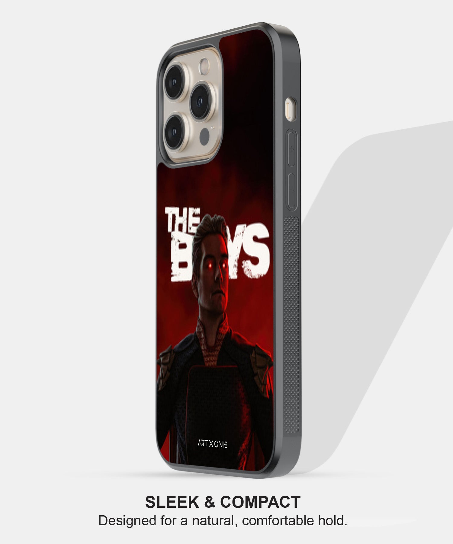Homelander Mobile Back Cover