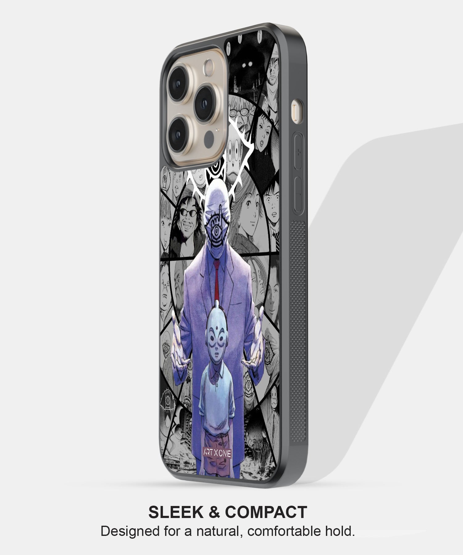 Friend Mobile Back Cover