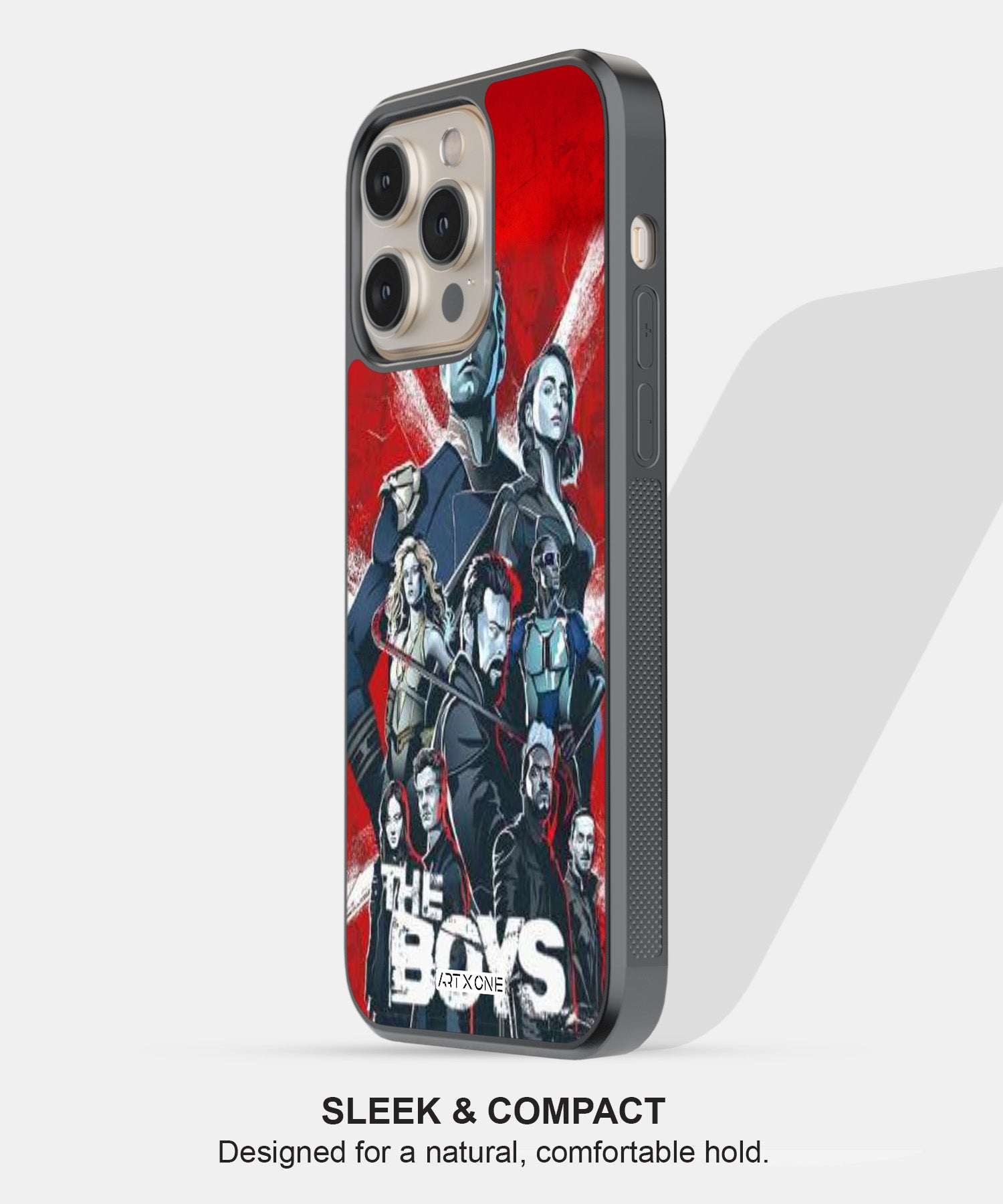 Amazon Prime The Boys Mobile Back Cover