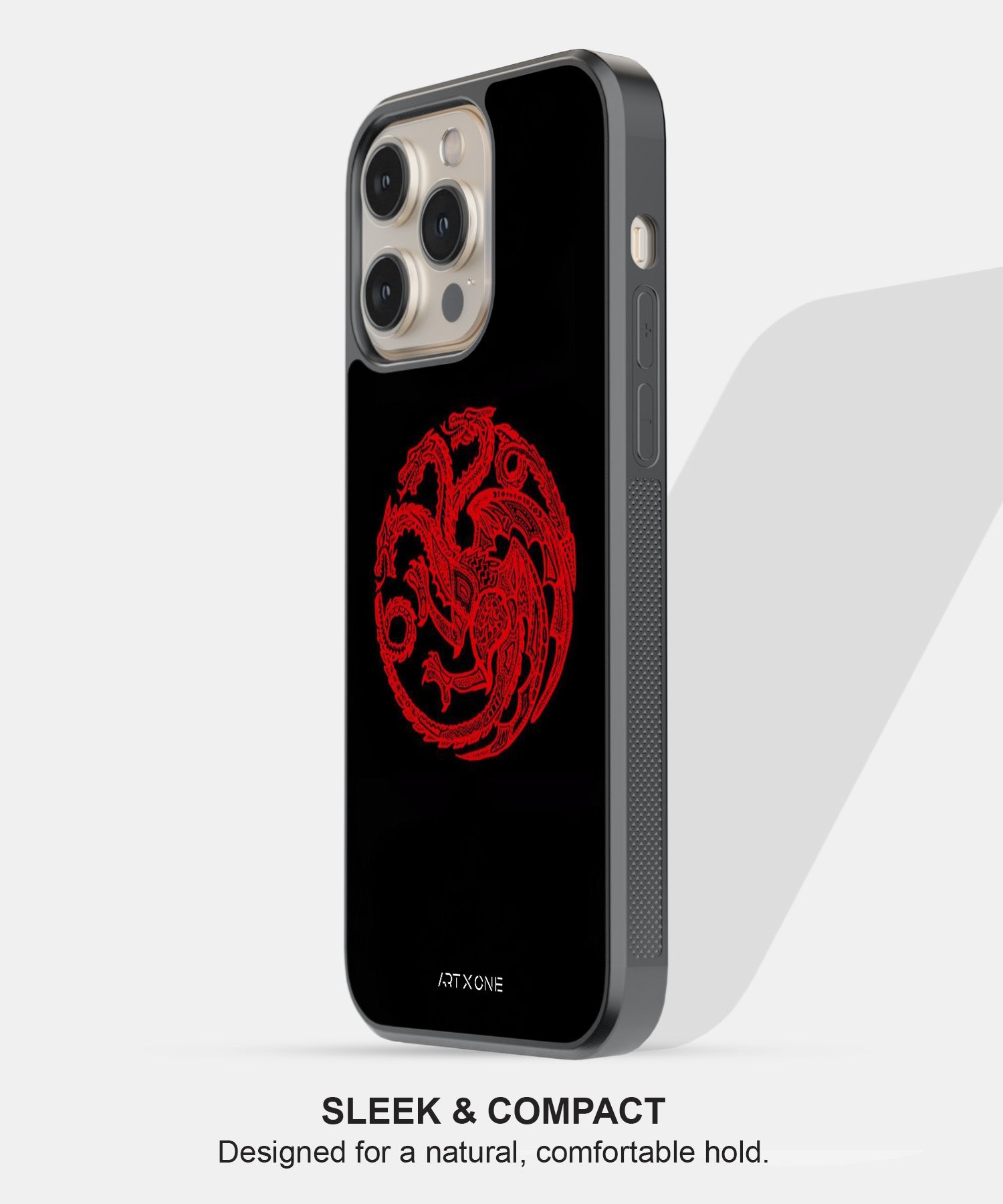 House of Dragon Mobile Back Cover