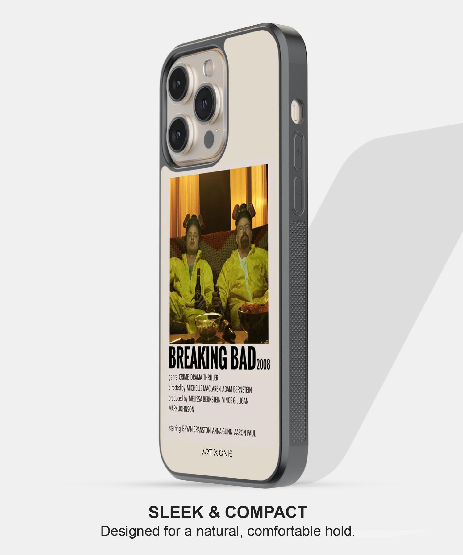 Breaking Bad Mobile Back Cover