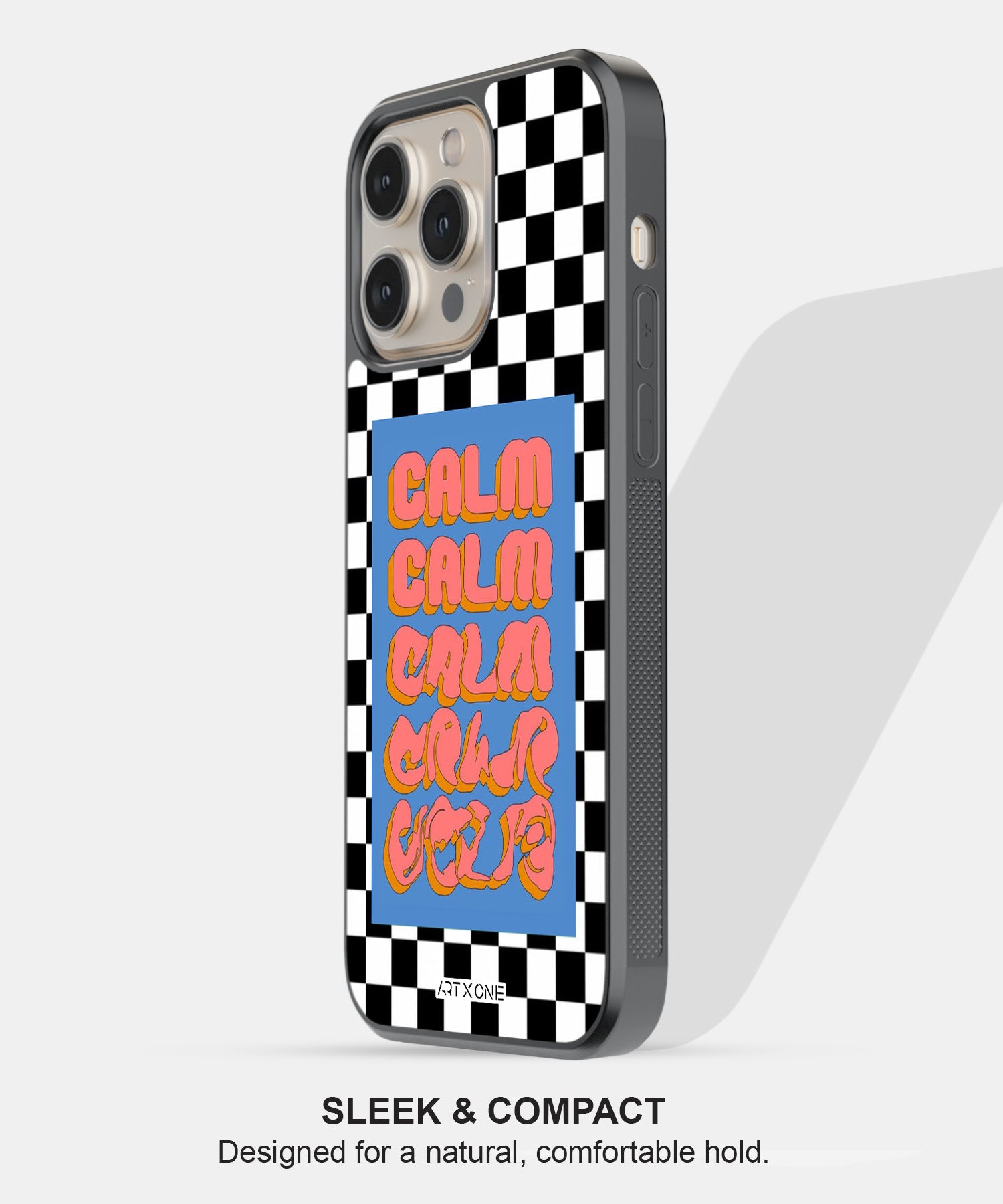 Checkered Calm