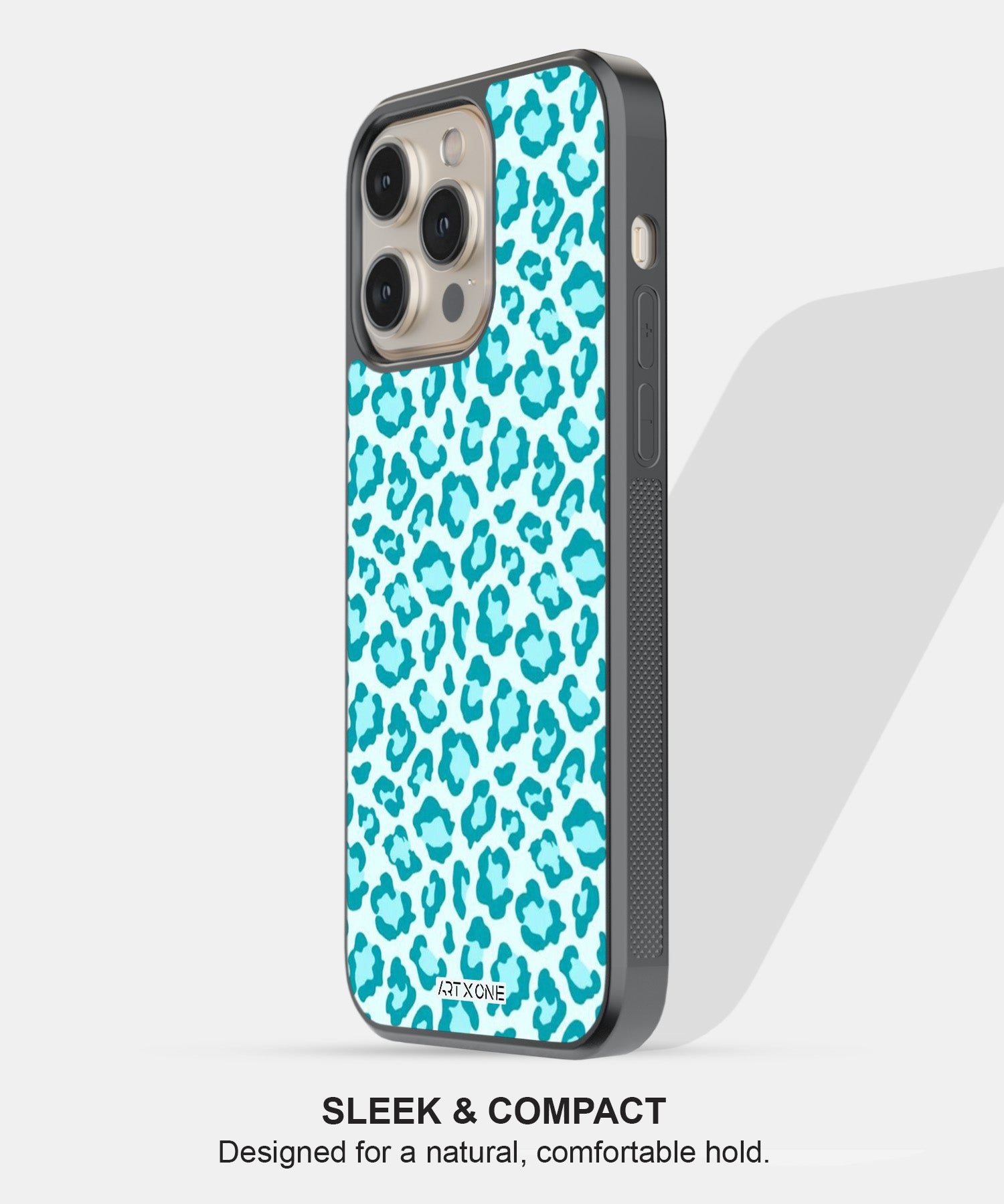 Aqua Leopard