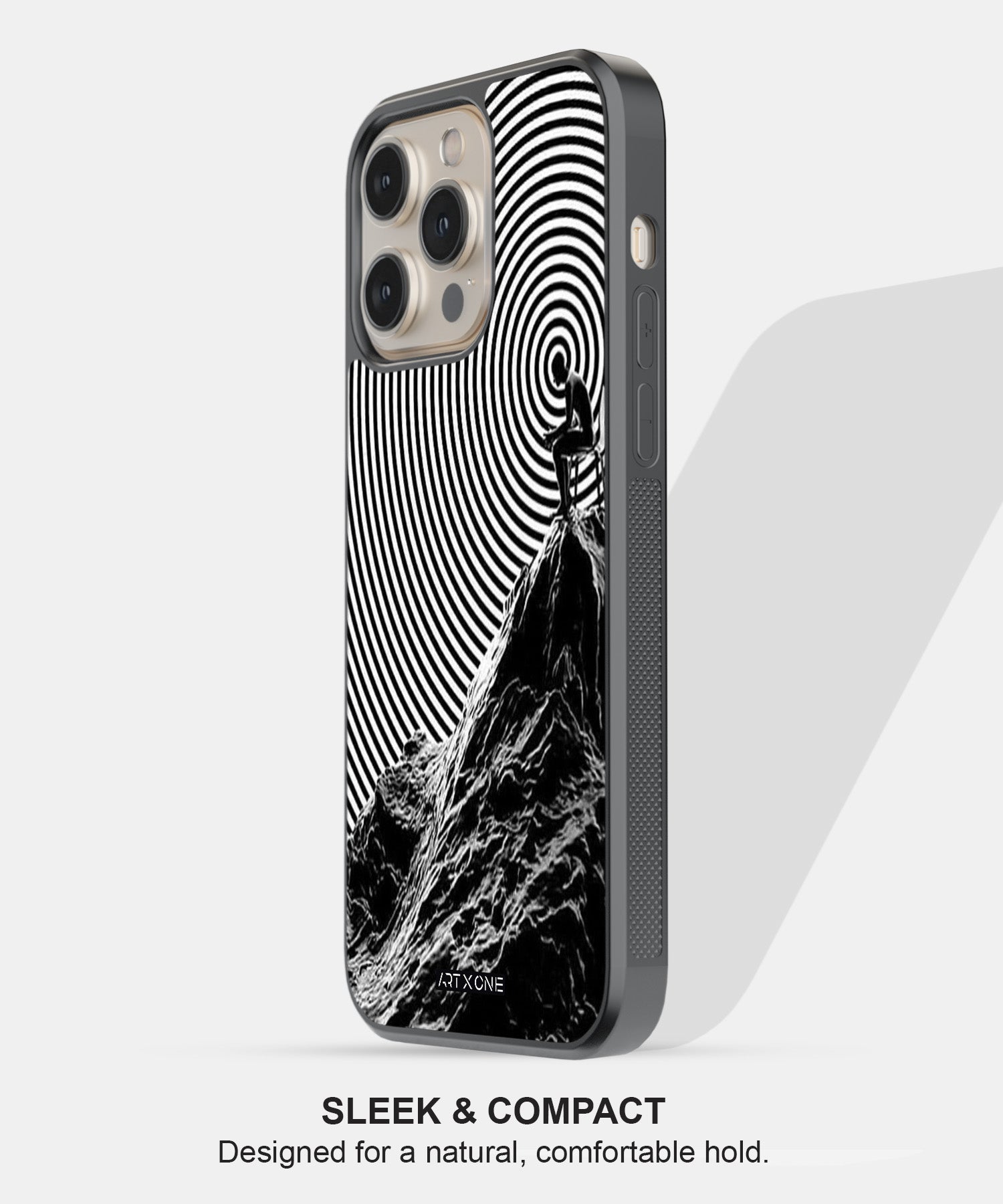 Mind Mobile Back Cover