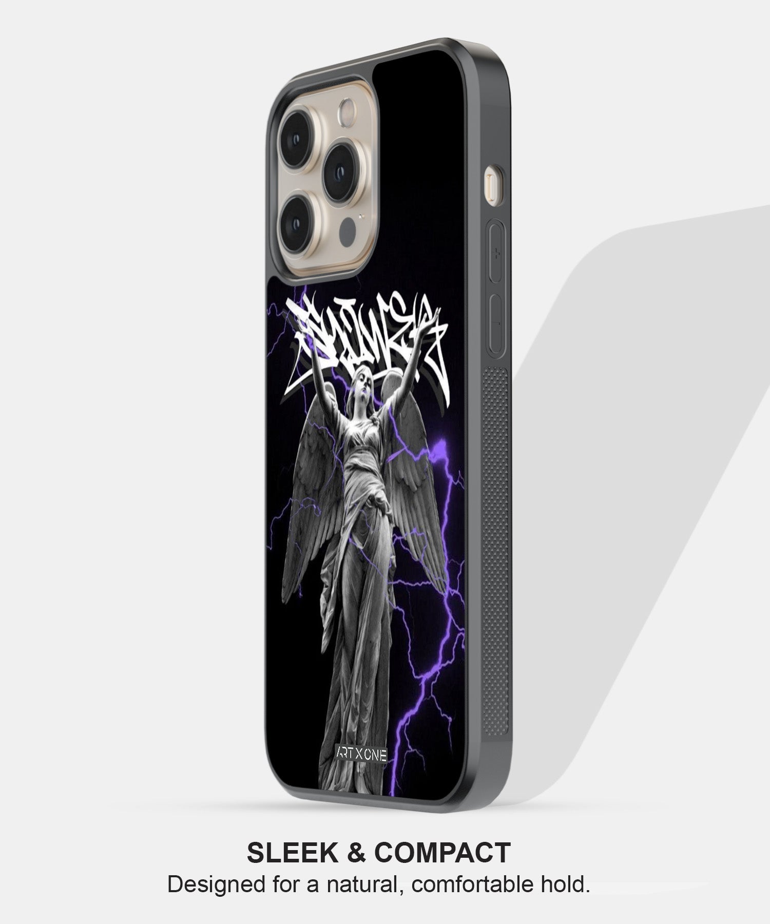 Thunder Mobile Back Cover