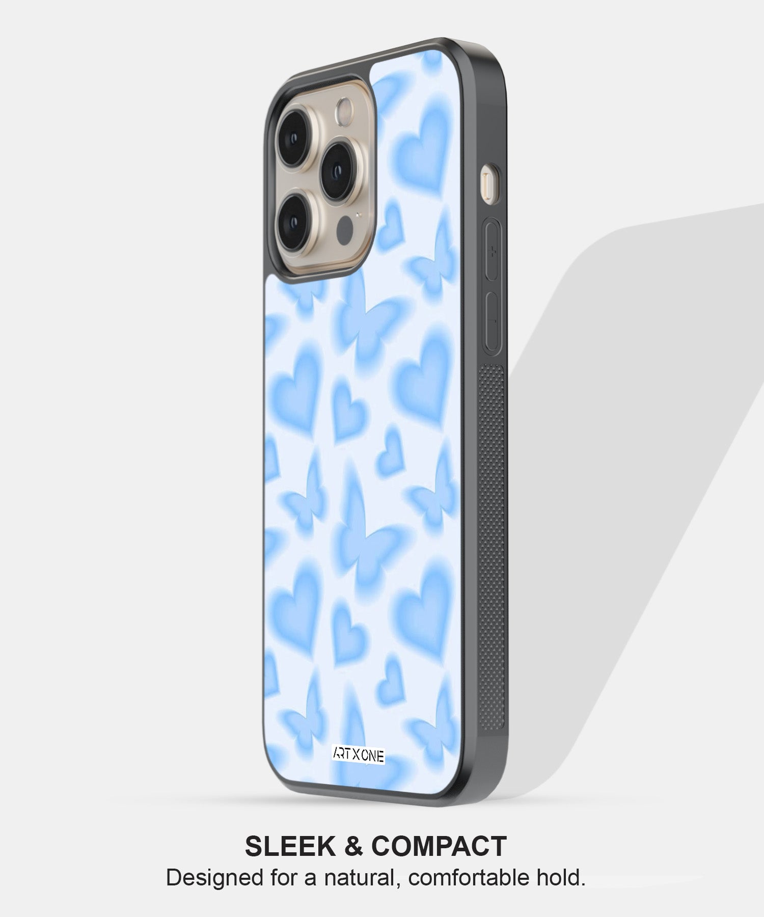 Cloudy Crush Mobile Back Cover
