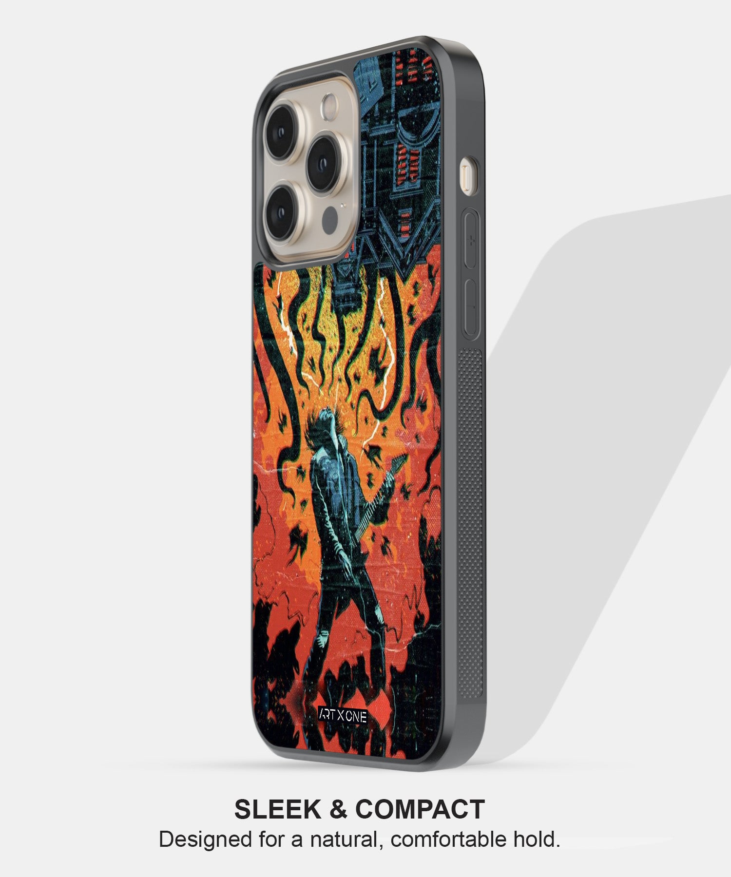 Stranger Things Upside Down Mobile Back Cover