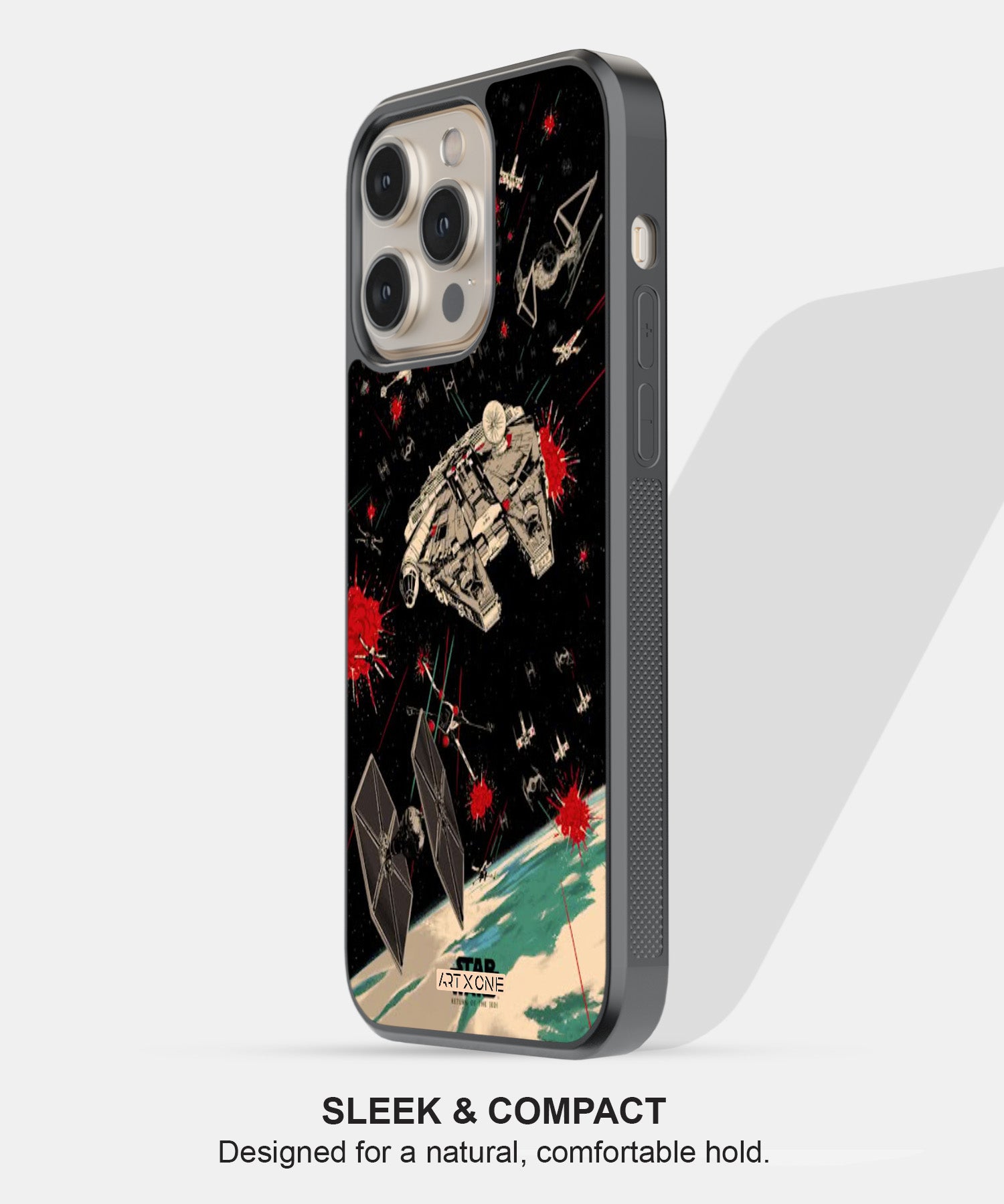 Star Wars Mobile Back Cover