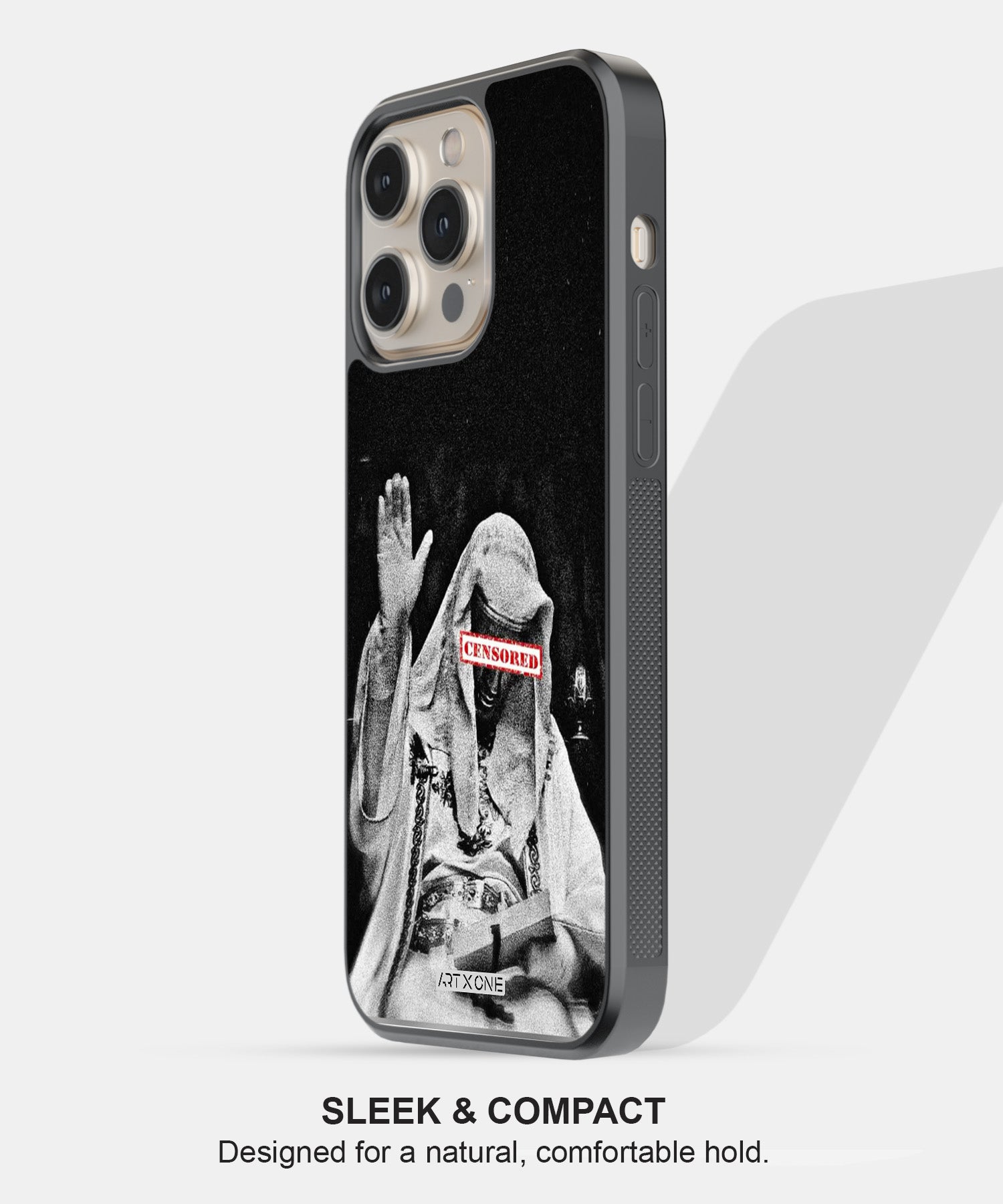 Aura Mobile Back Cover