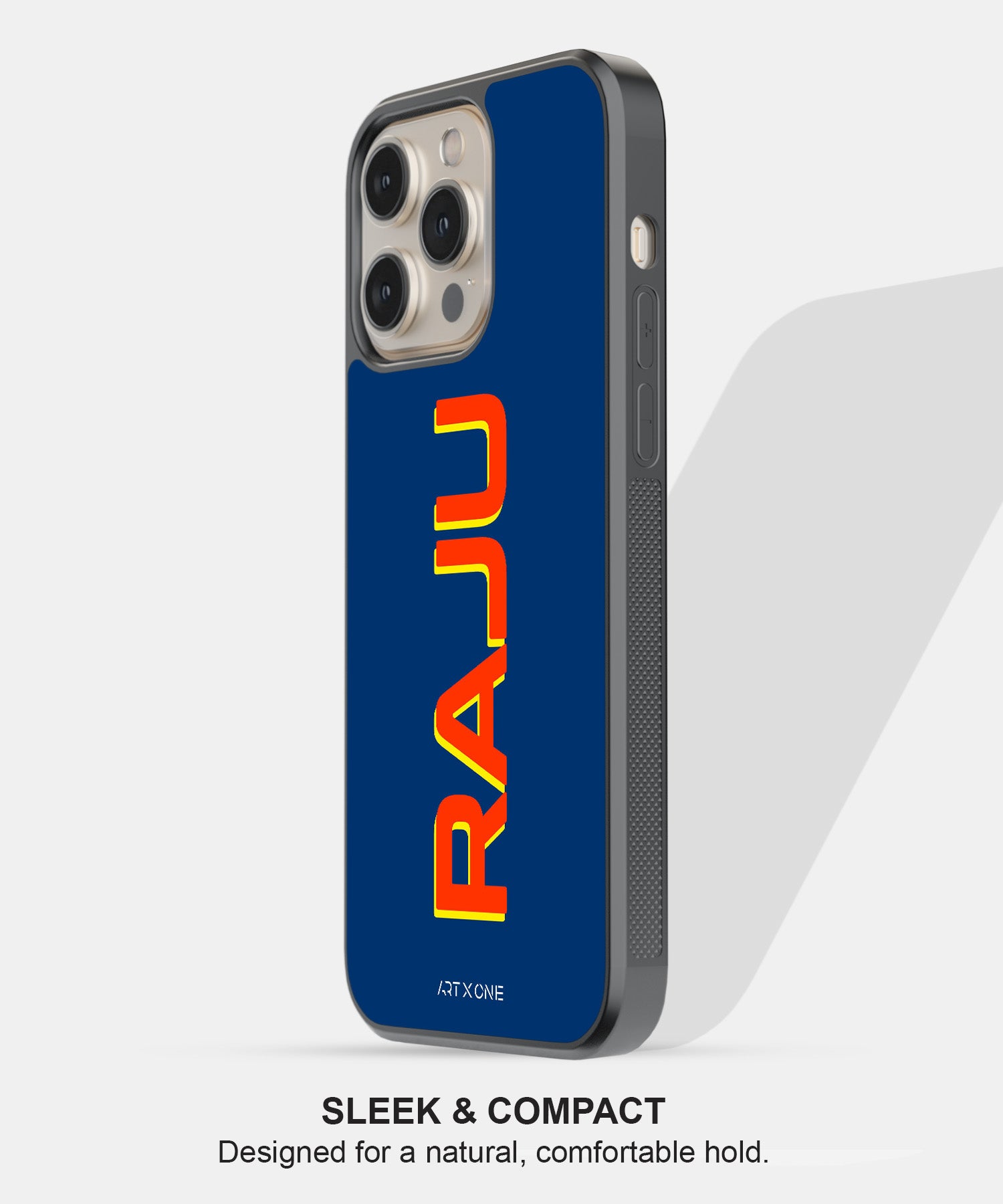 Dark Blue Mobile Back Cover