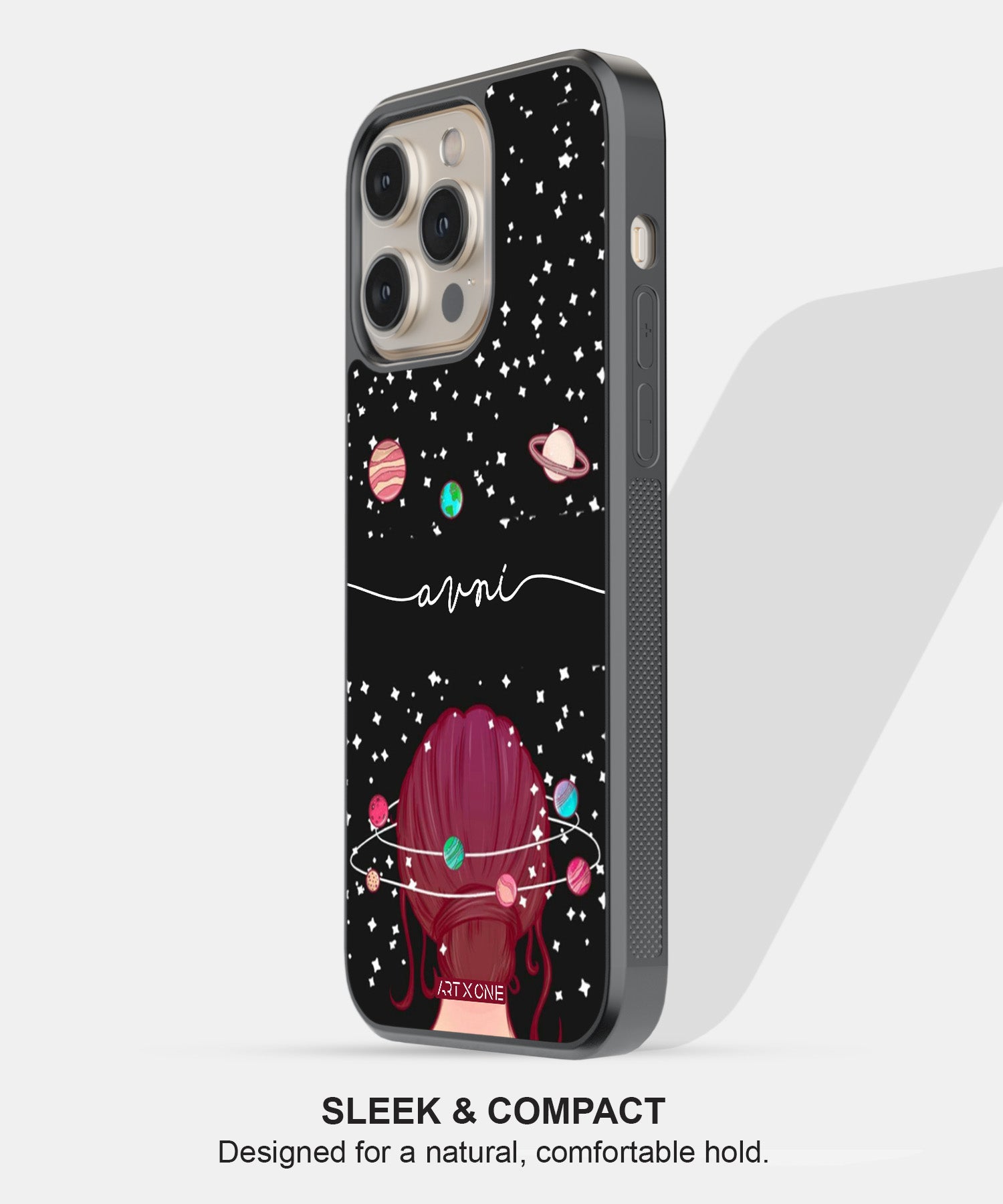 Galaxy In My Mind Mobile Back Cover