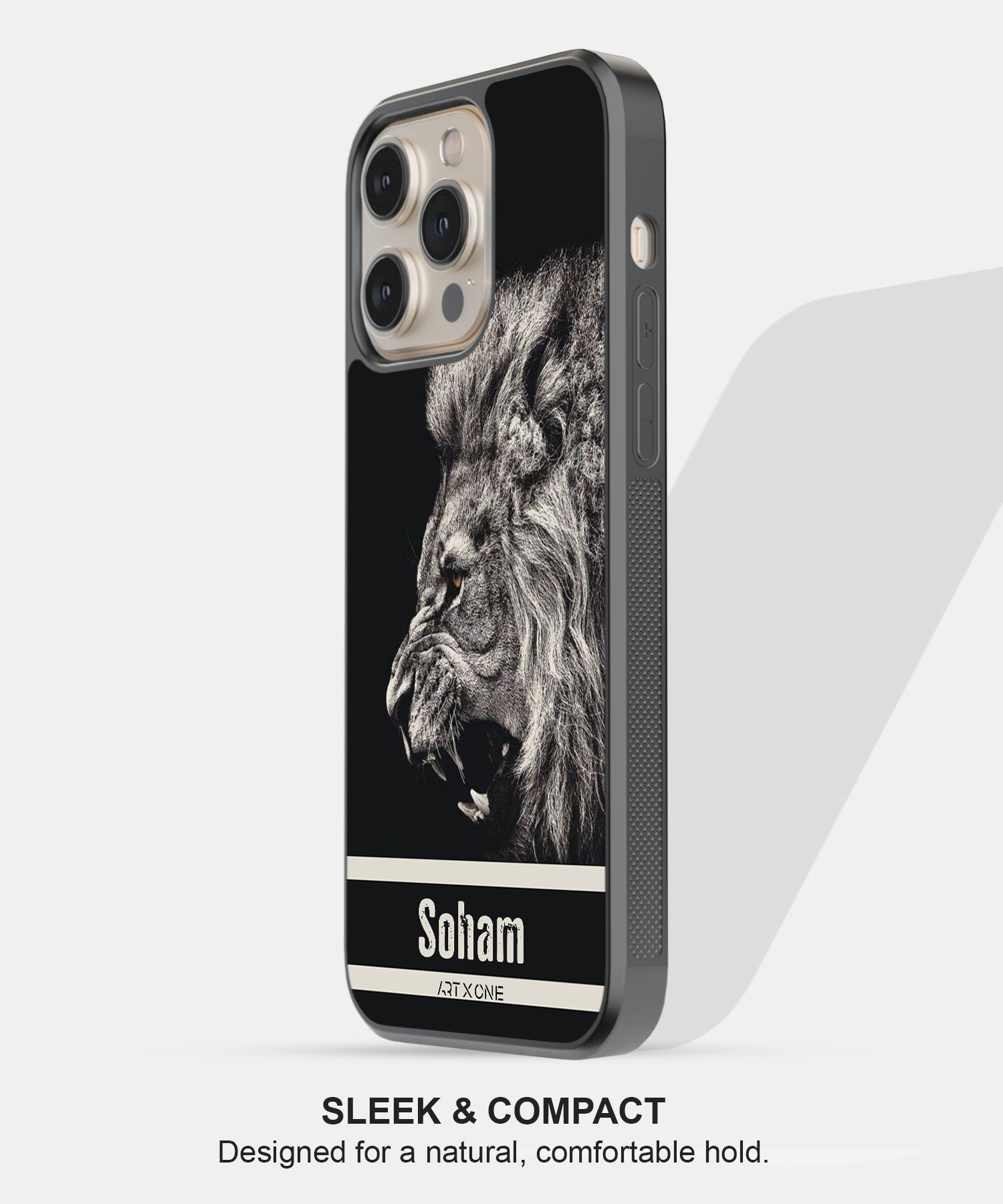 Lion King Mobile Back Cover