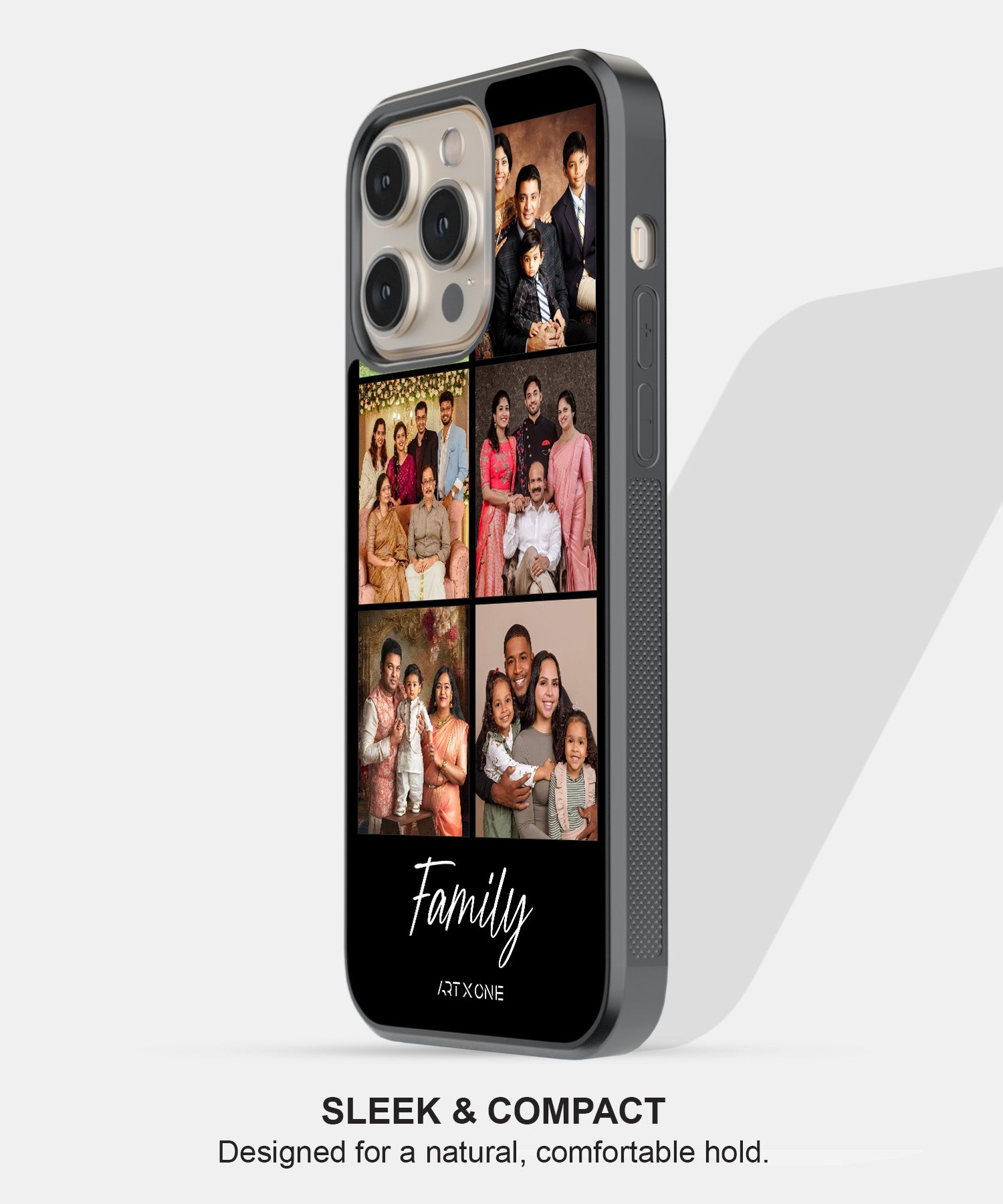 Snapshot Mobile Back Cover