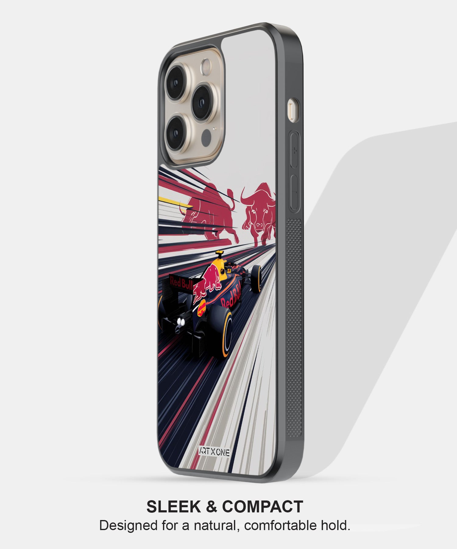 The Bulls Mobile Back Cover