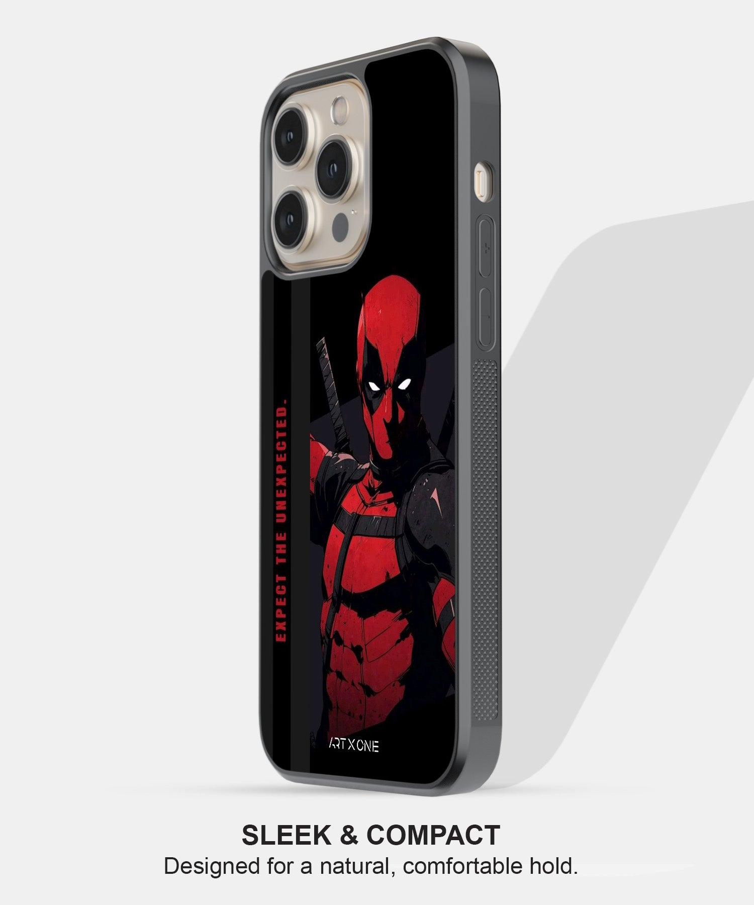 Deadpool Mobile Back Cover