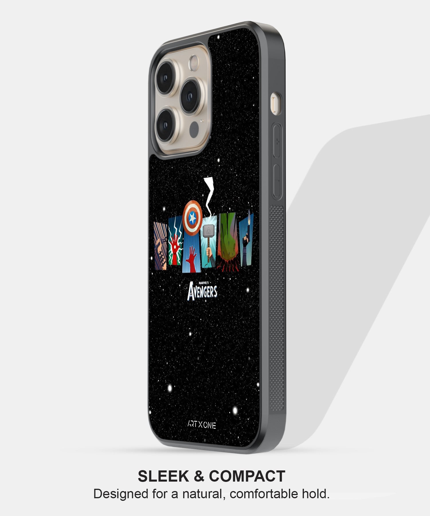 The Avengers Mobile Back Cover