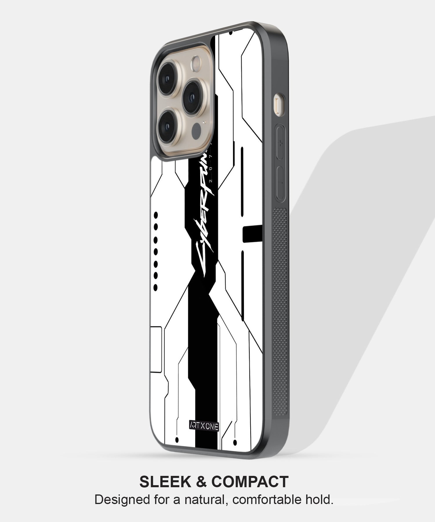 Cryohex Mobile Back Cover