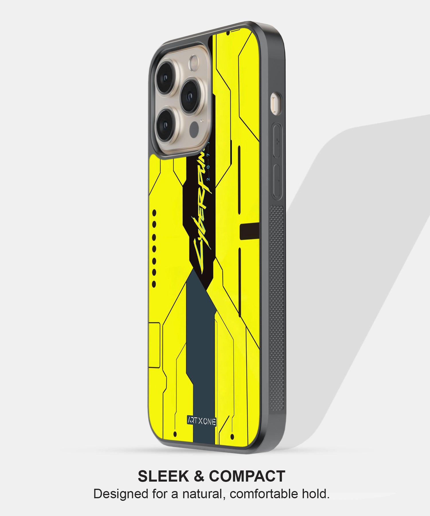 Nuxul Mobile Back Cover