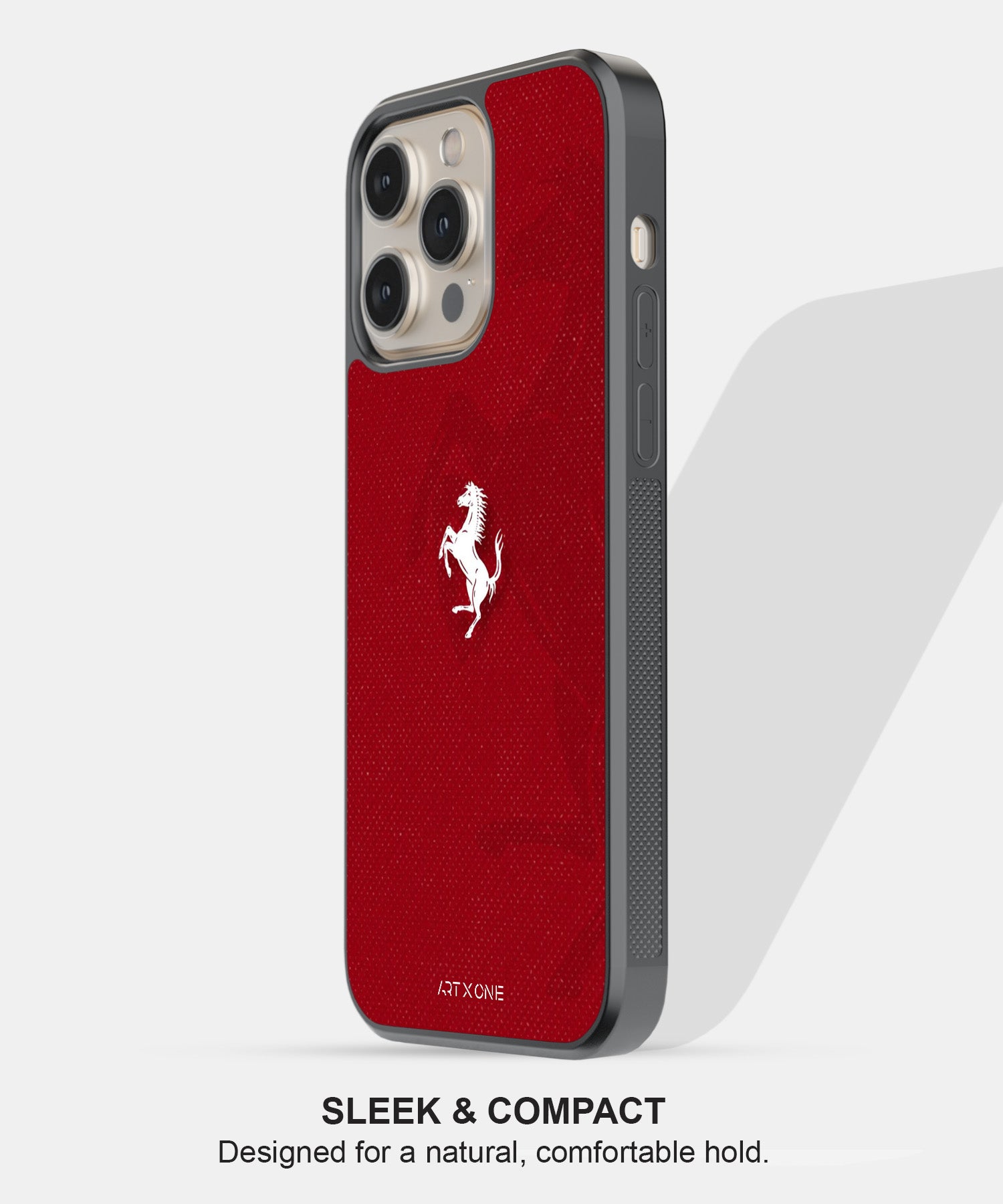 Ferrari Mobile Back Cover