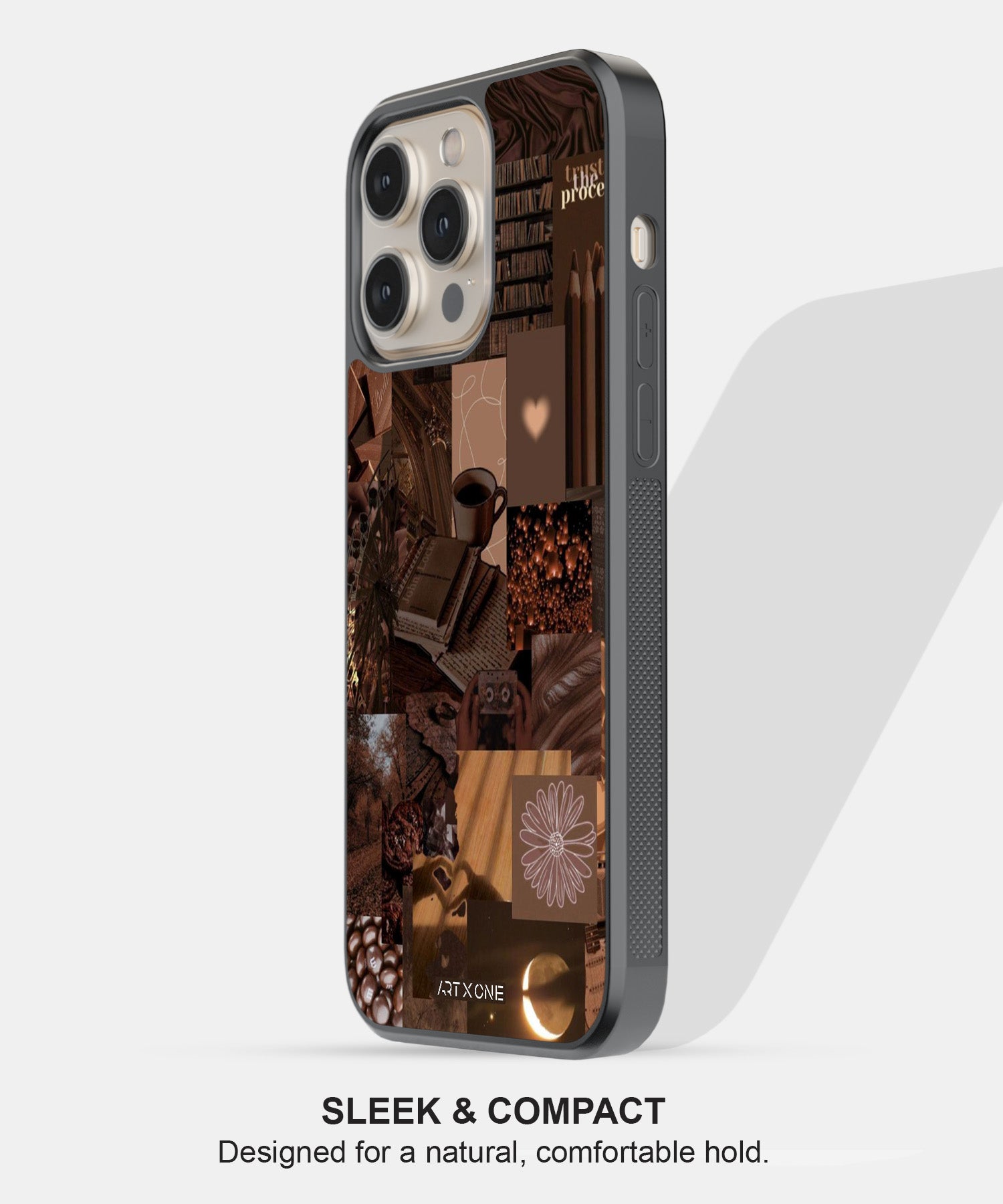 The Brown Originals Mobile Back Cover