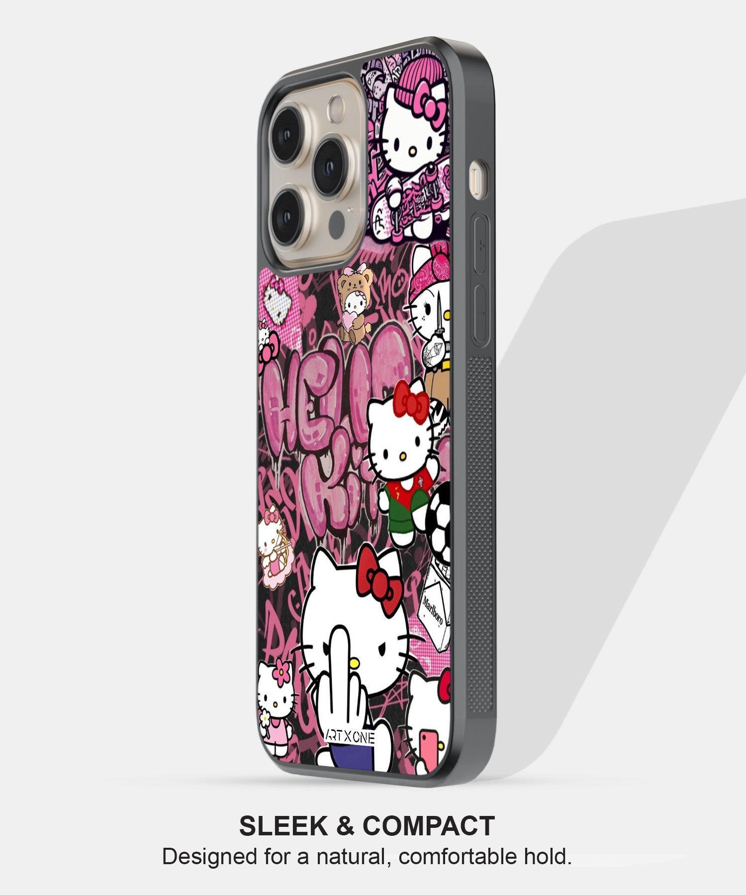 Hello Kitty Mobile Back Cover