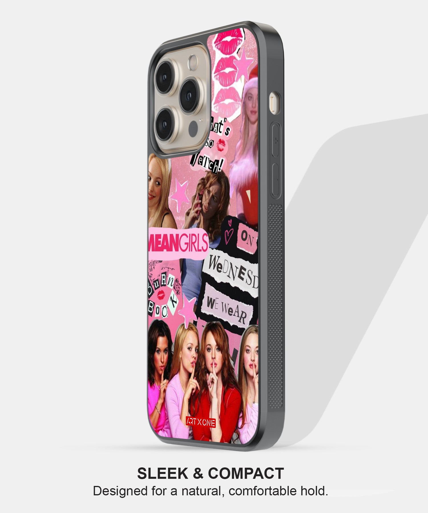 Mean Girls Mobile Back Cover