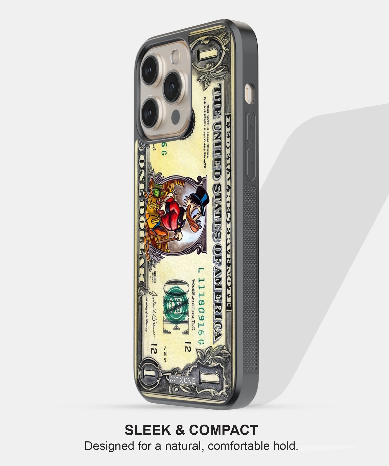 Tom Mobile Back Cover