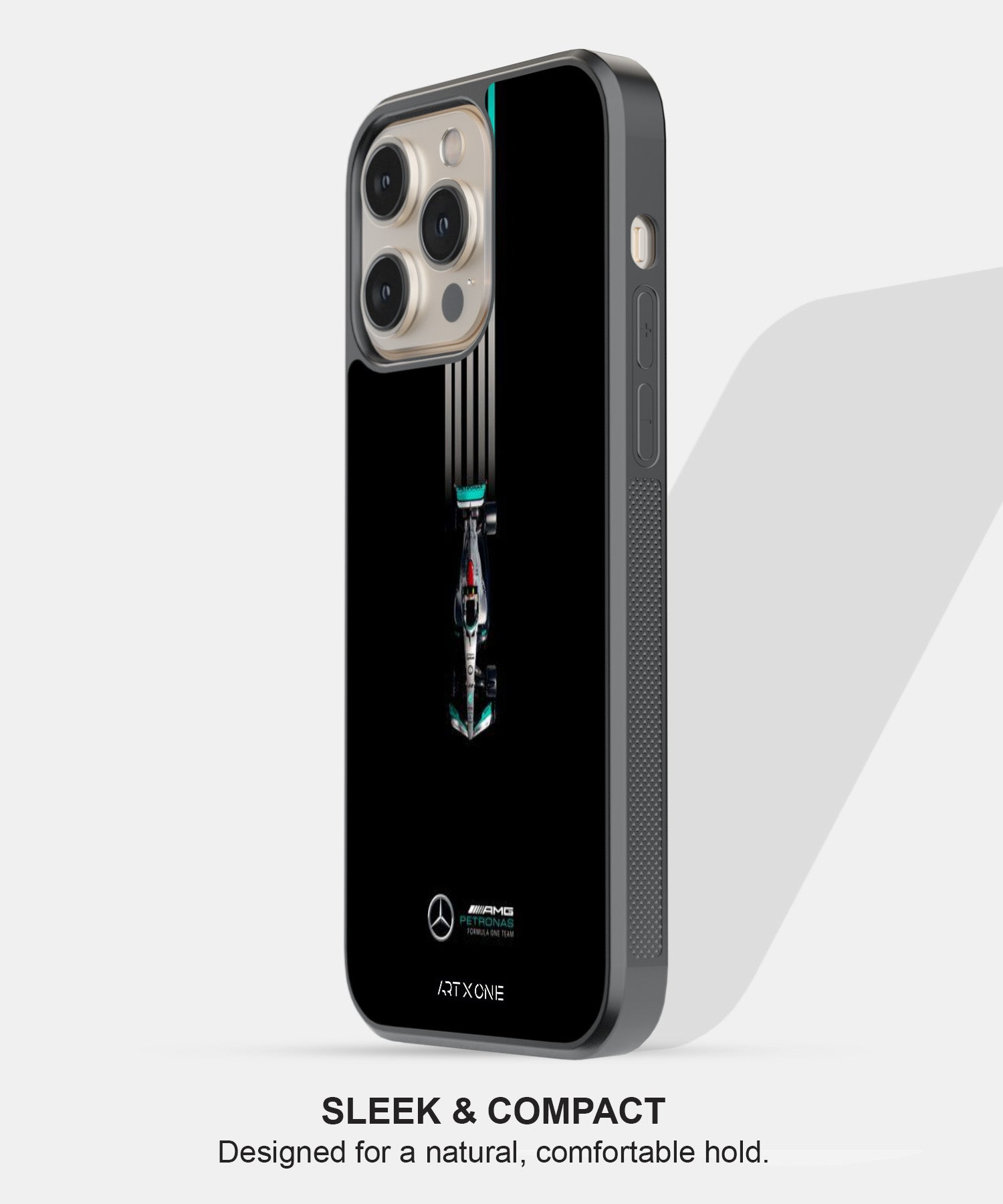 44 Hamilton Mobile Back Cover