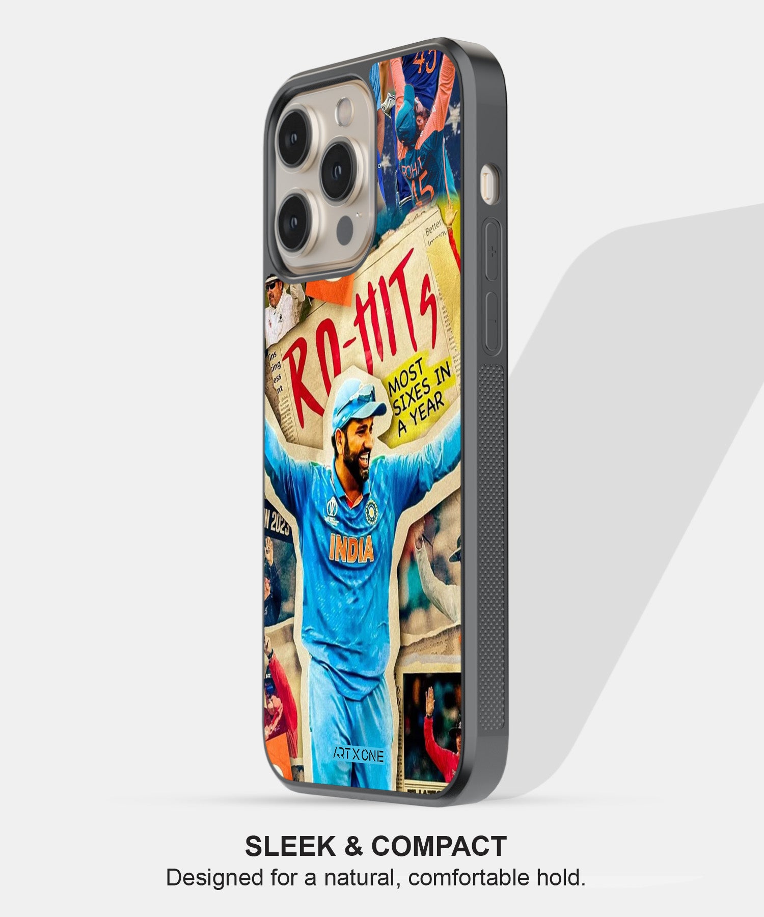 Hitman Mobile Back Cover