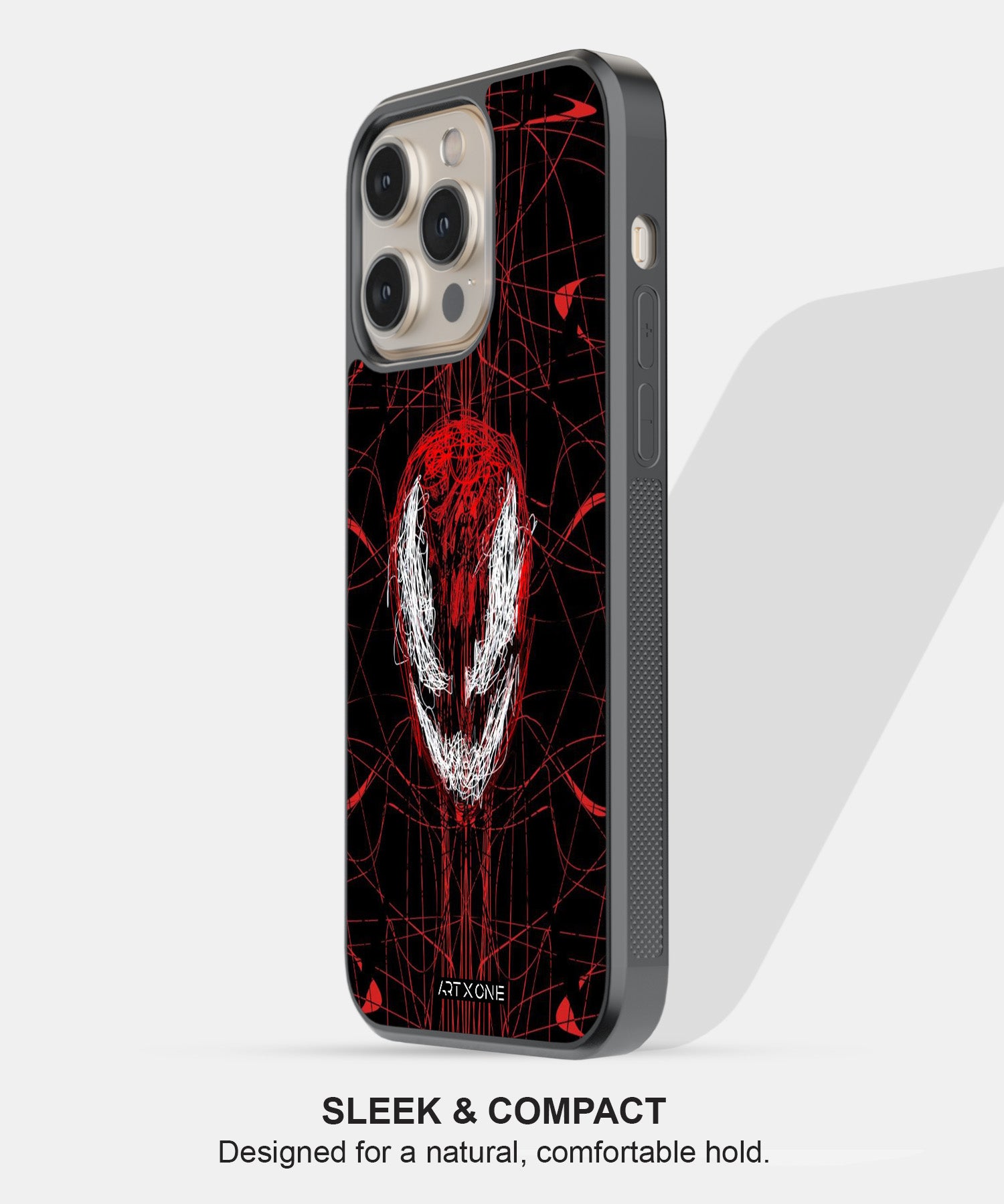 Venom Mobile Back Cover