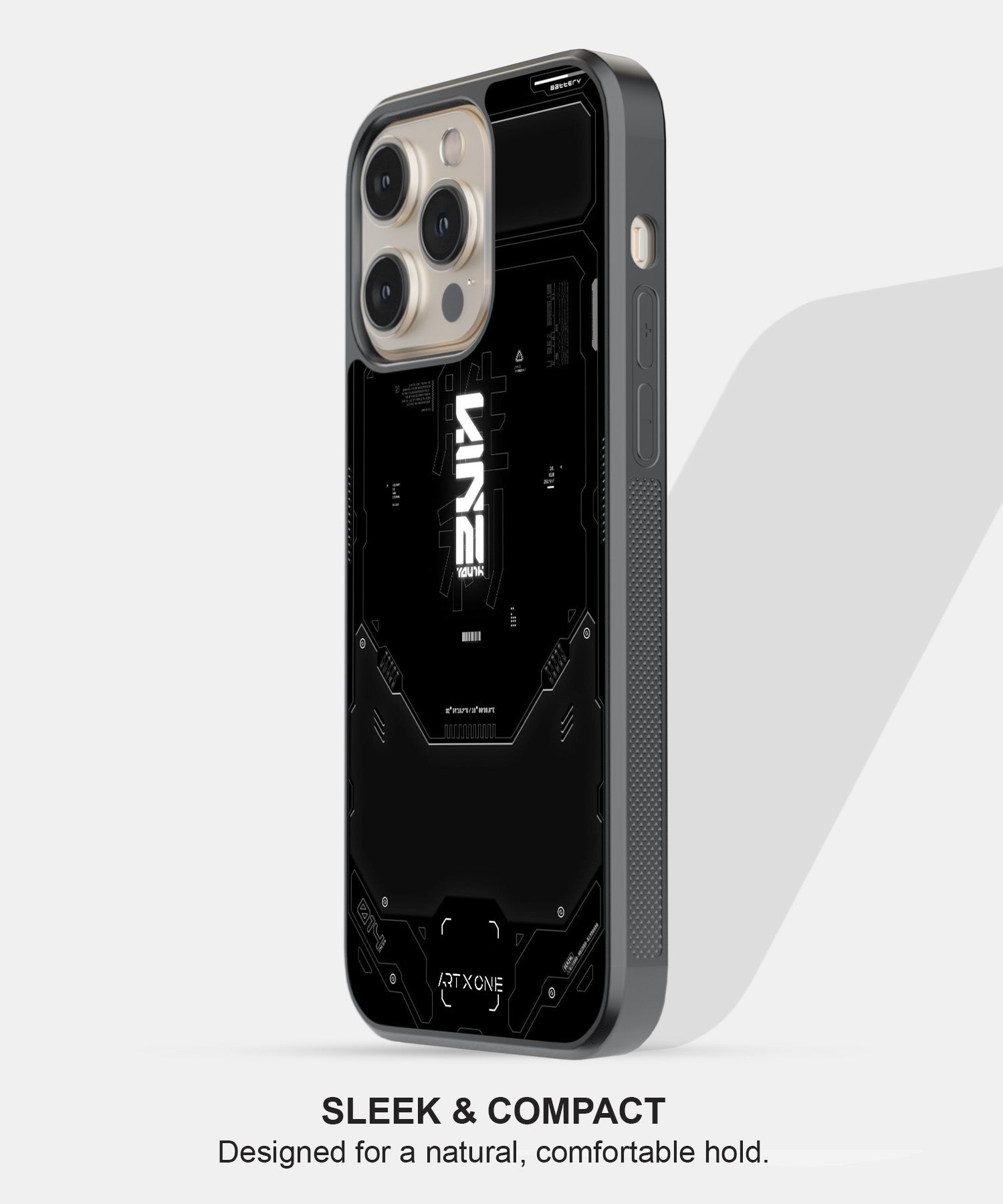 Voidra Mobile Back Cover