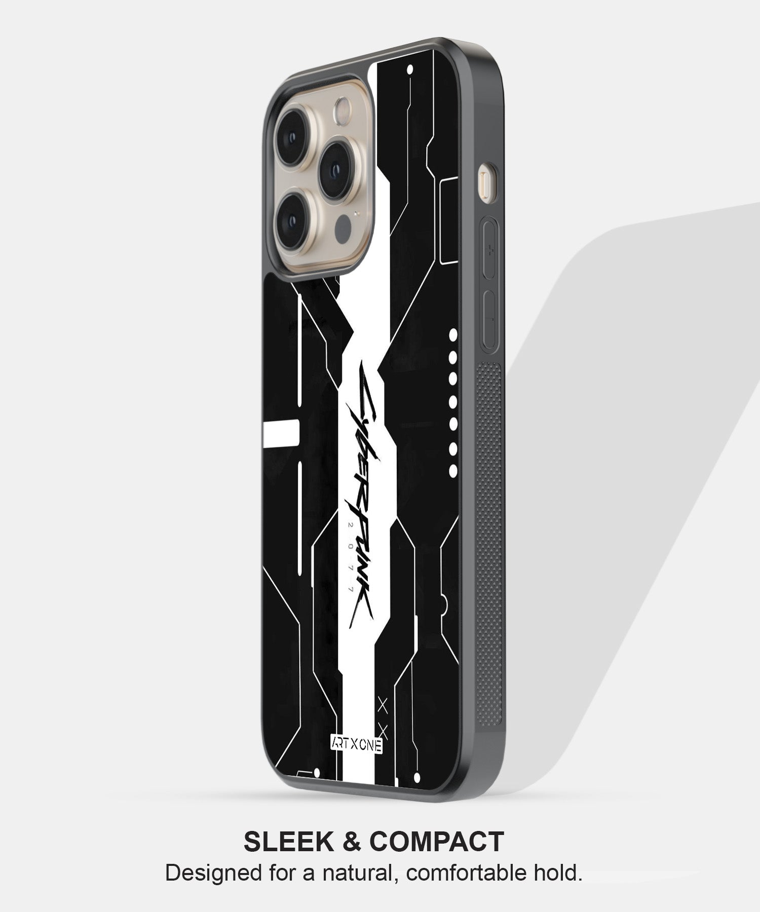 Atheron Mobile Back Cover