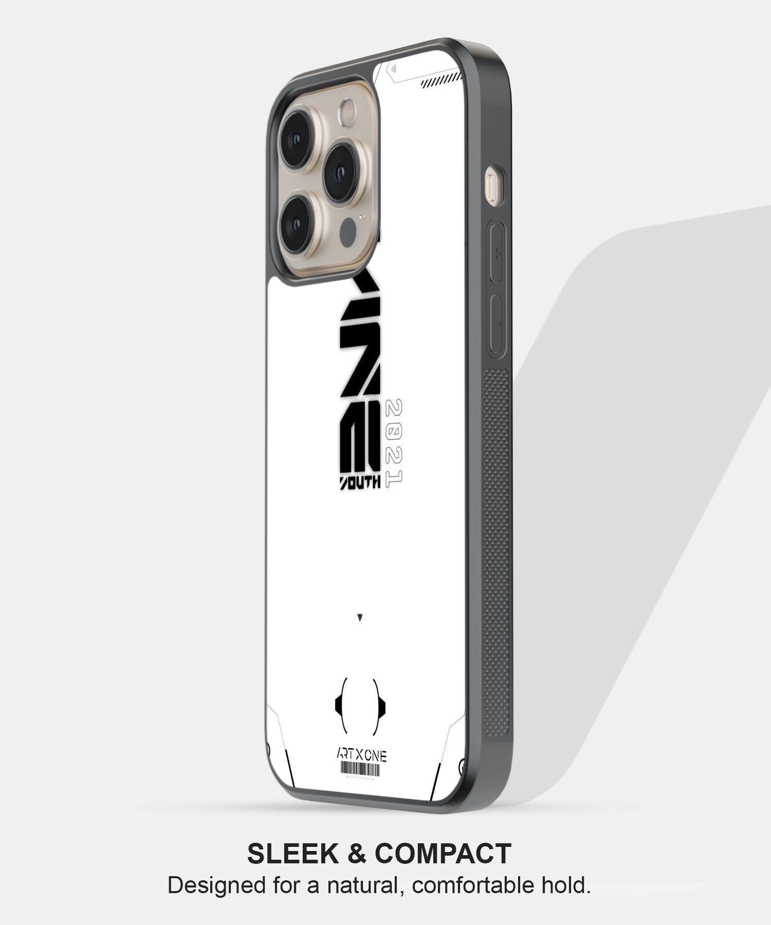 Holoform Mobile Back Cover