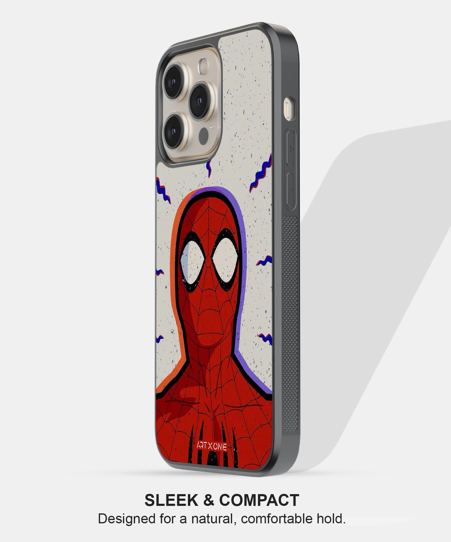 Spidey Mobile Back Cover