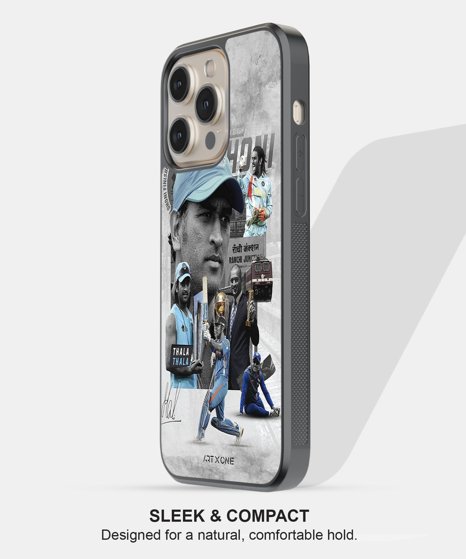Thala Mobile Back Cover