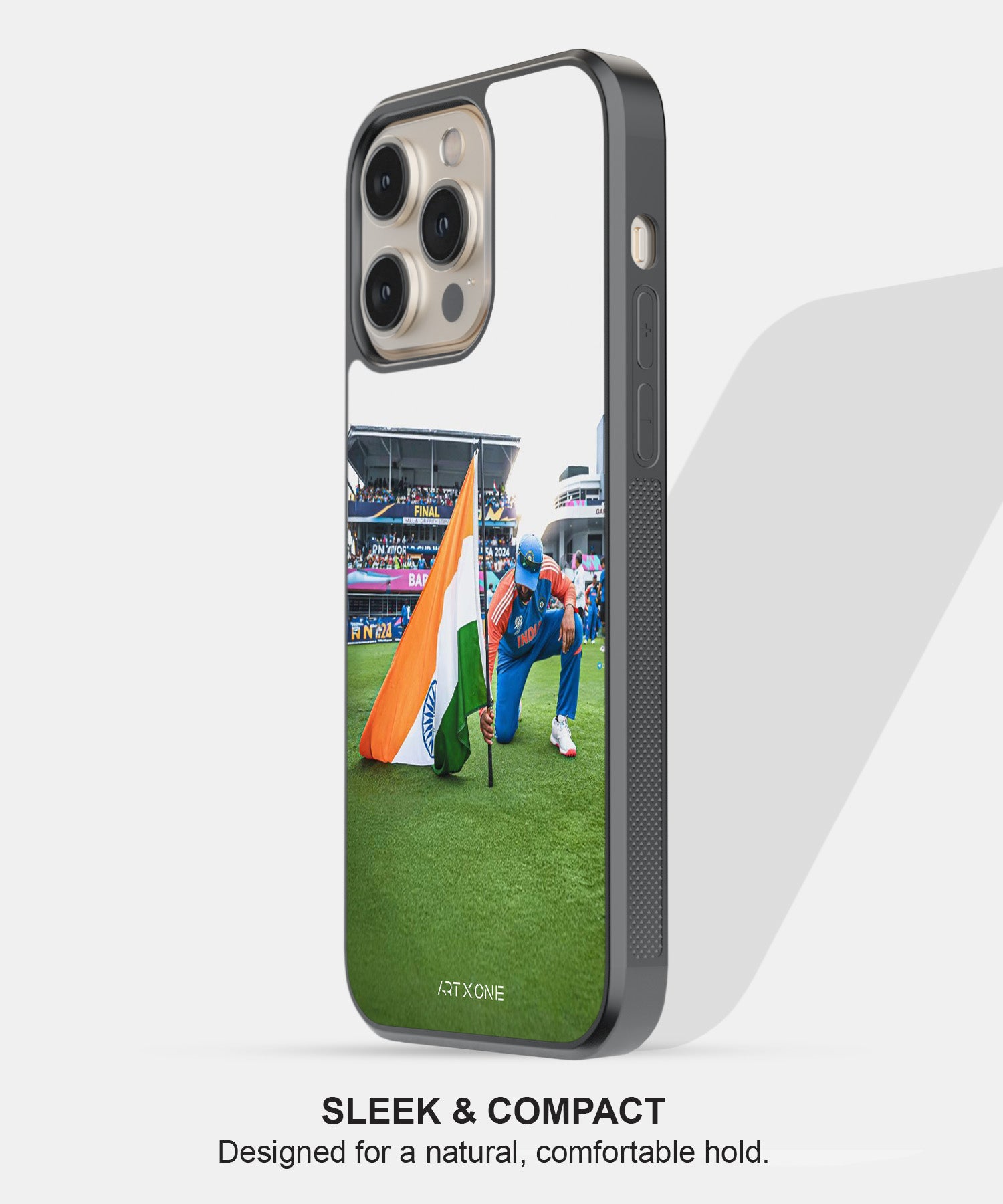 T20 Champions Mobile Back Cover