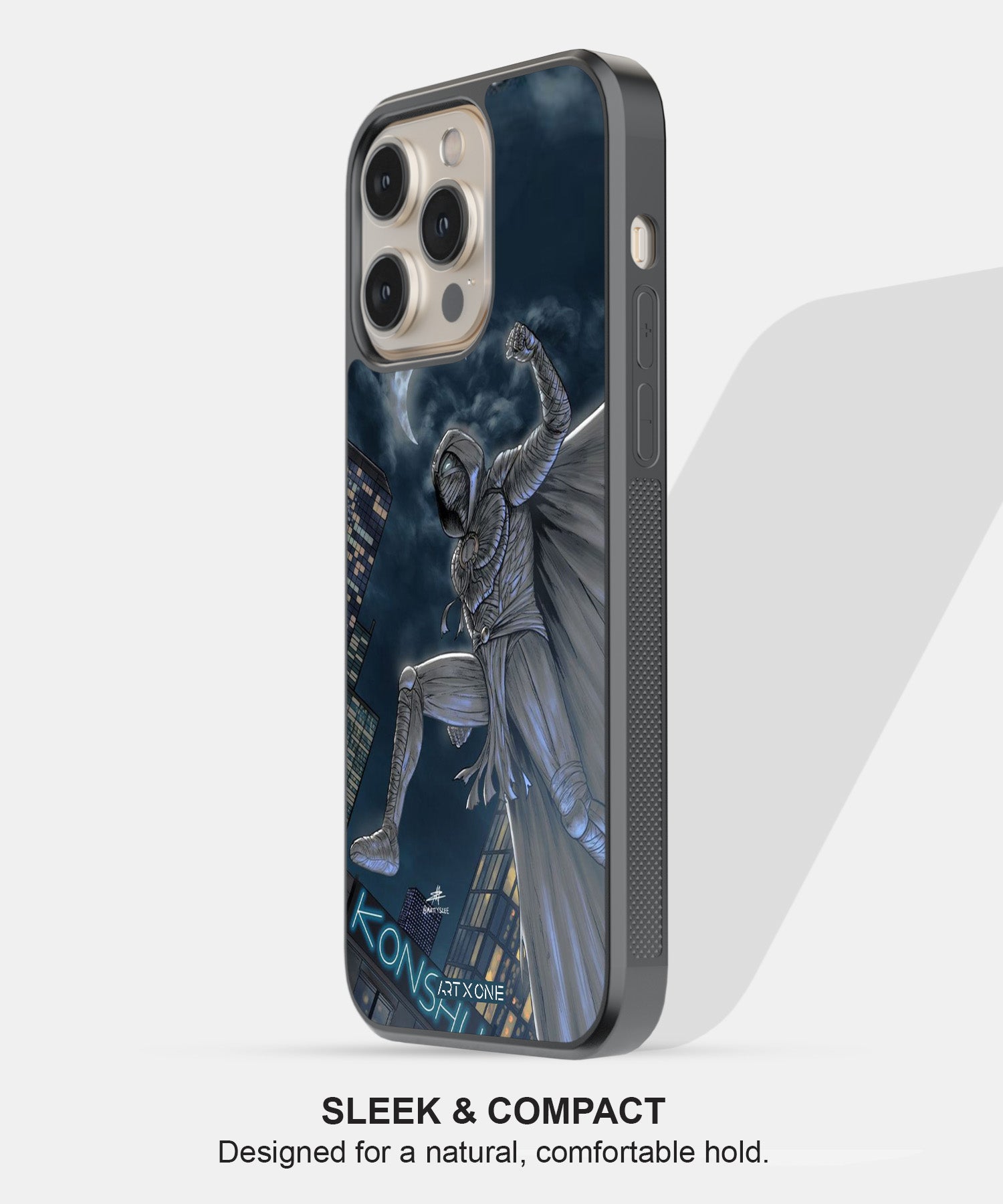 Moon Knight Mobile Back Cover