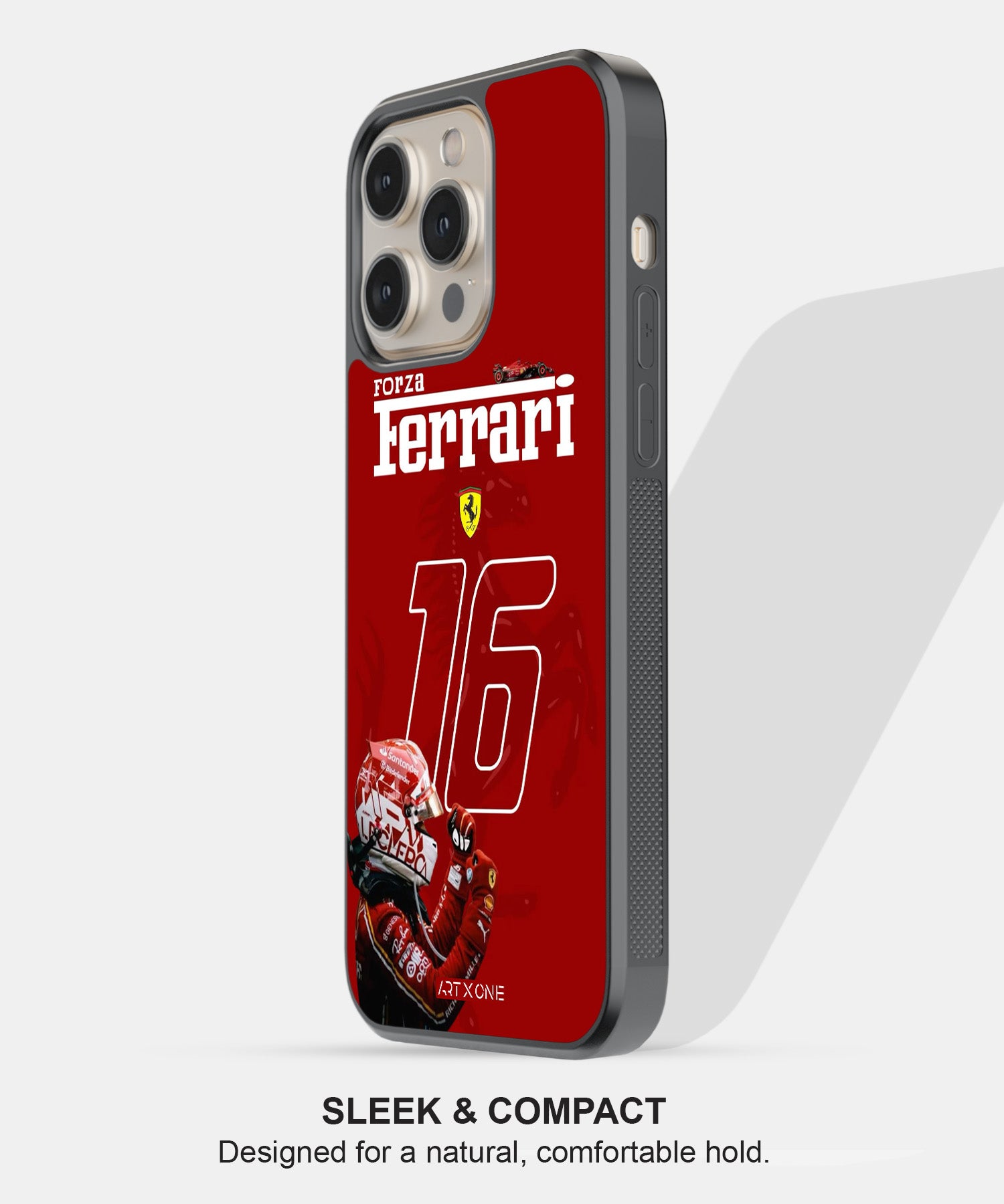 16 Ferrari Mobile Back Cover