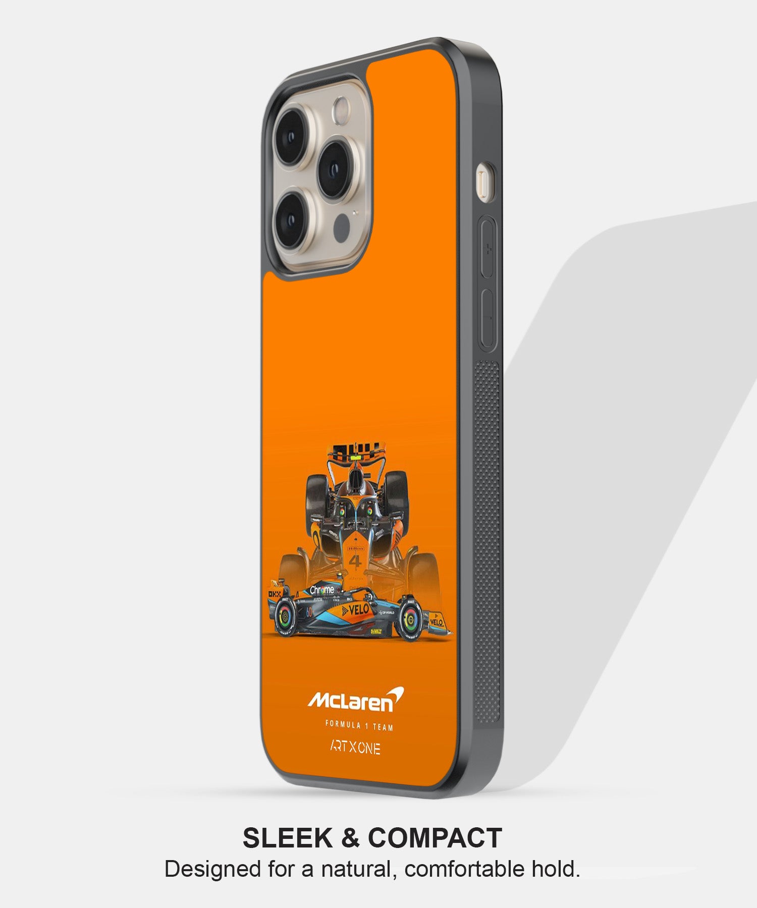 McLaren Originals Mobile Back Cover