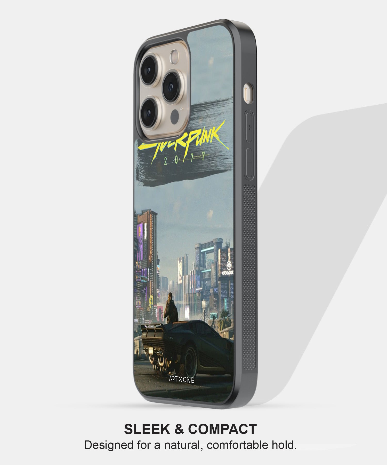 Cyberpunk 2077 Mobile Back Cover