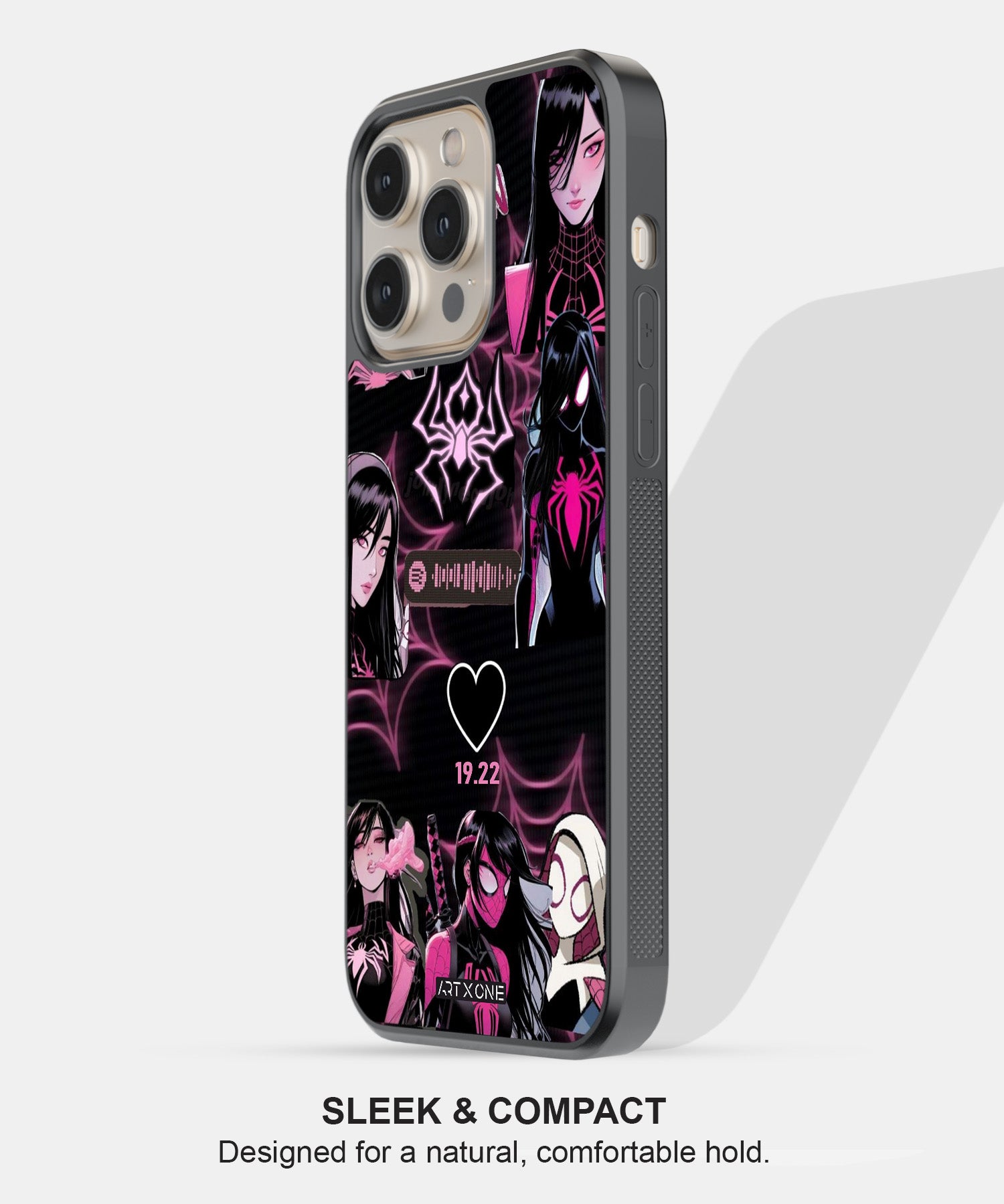 Spidergwen 19.22 Mobile Back Cover