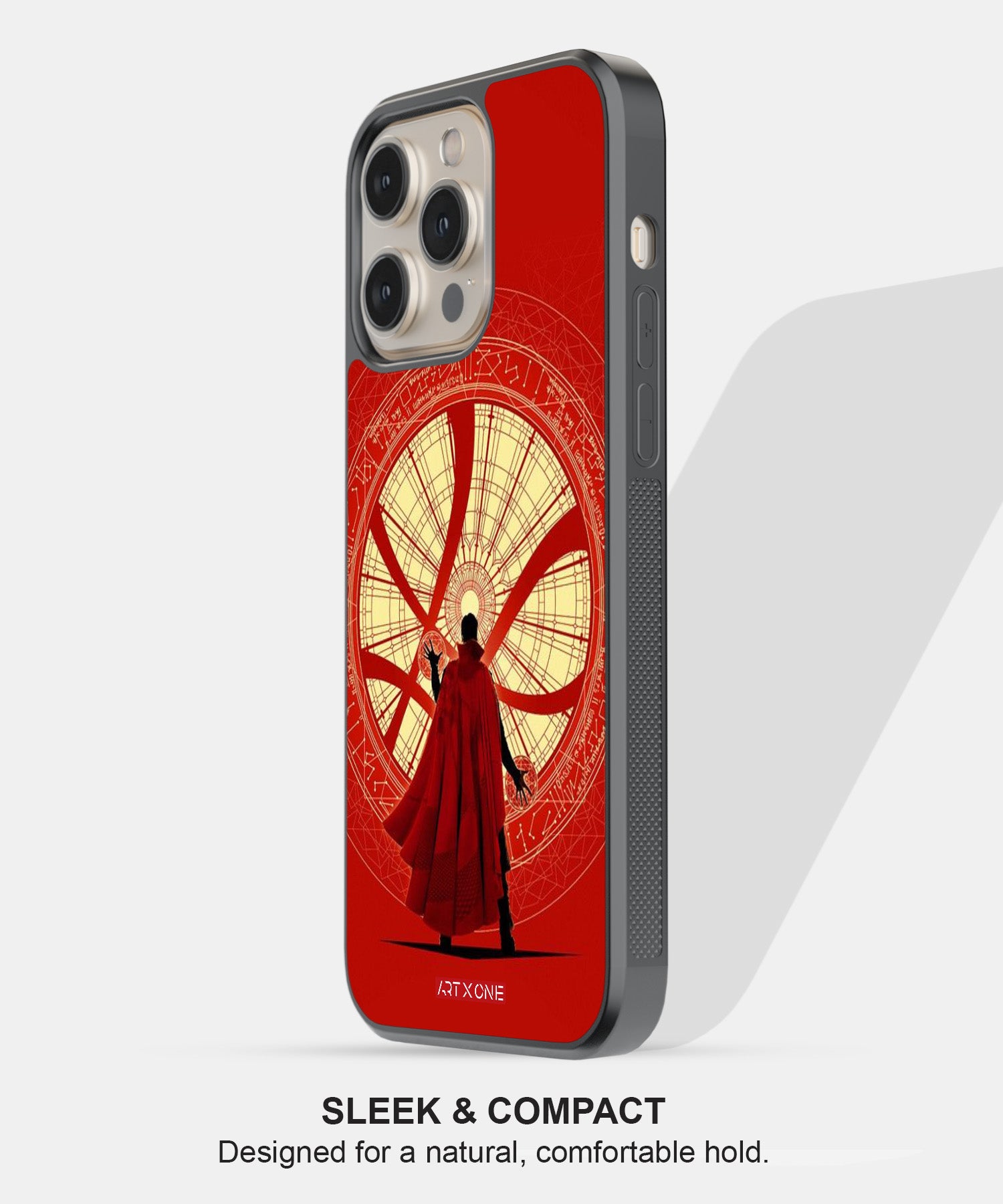 Dr Strange Mobile Back Cover