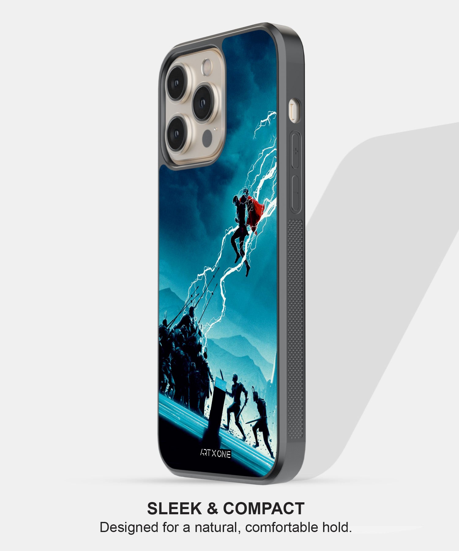 Thor Mobile Back Cover