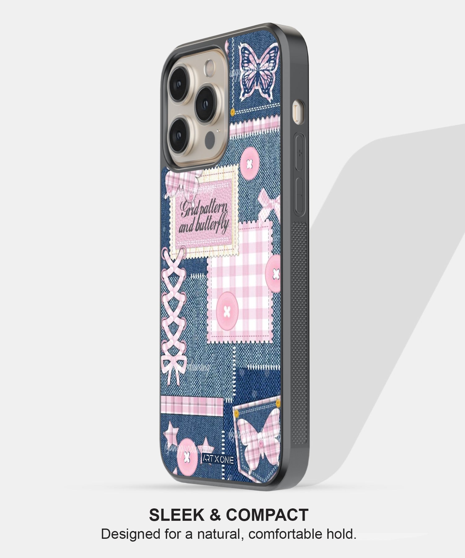 ButterFly Mobile Back Cover