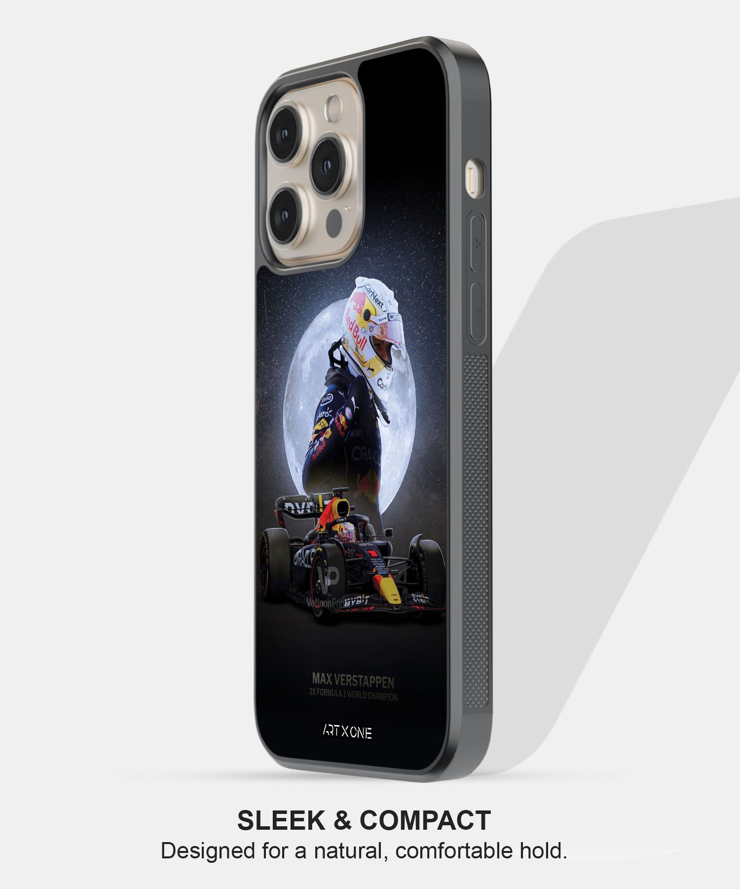 Lewis Mobile Back Cover