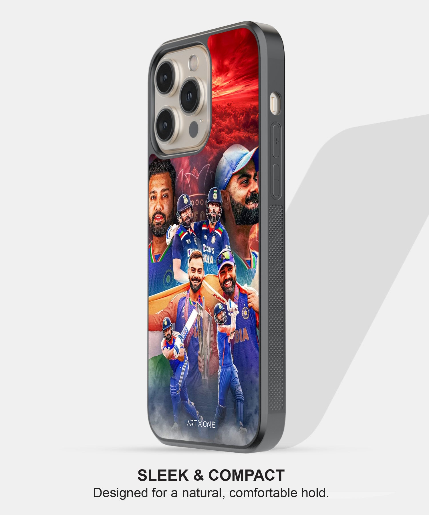 Roko Champions Mobile Back Cover